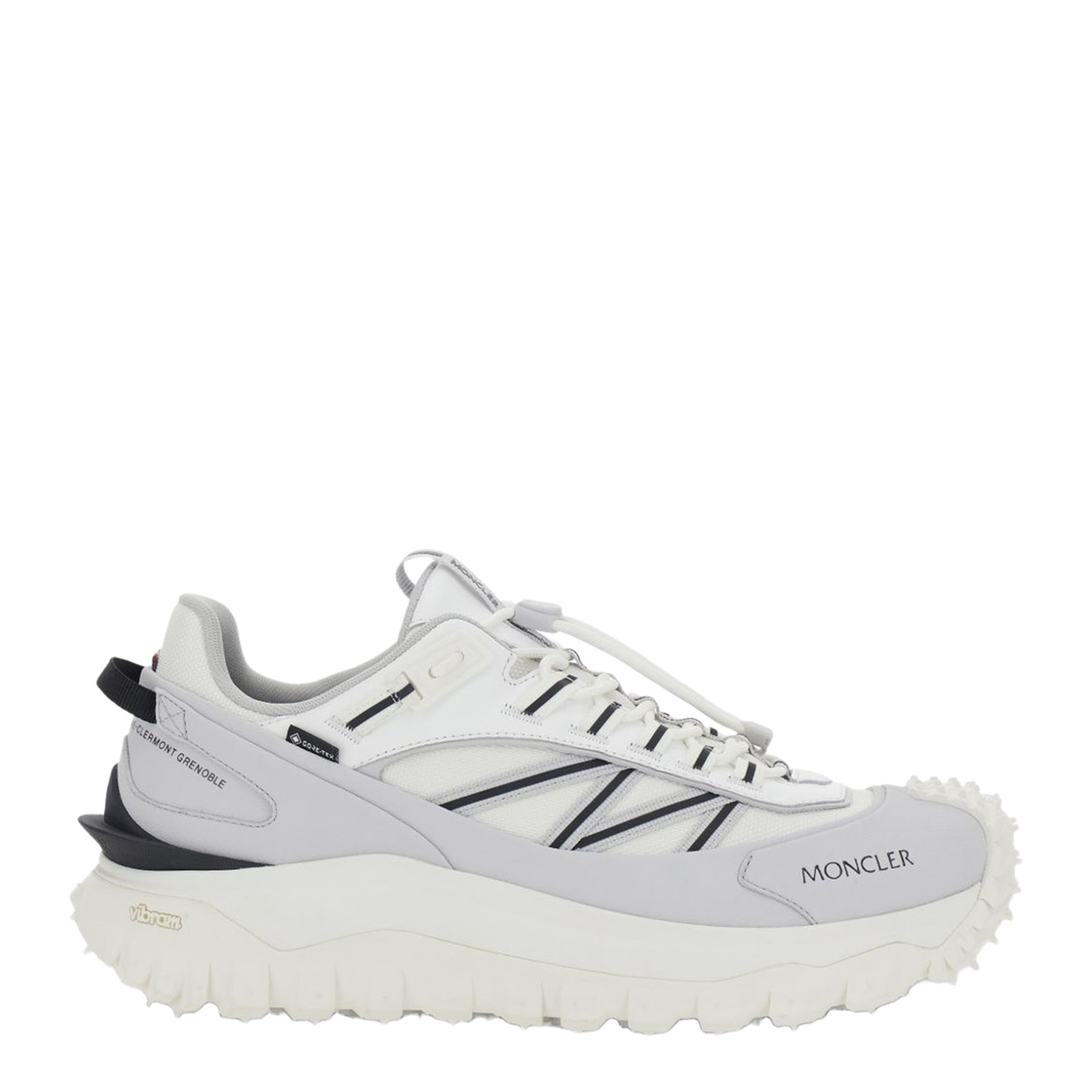 White Trailgrip GTX Trainers - Image 1