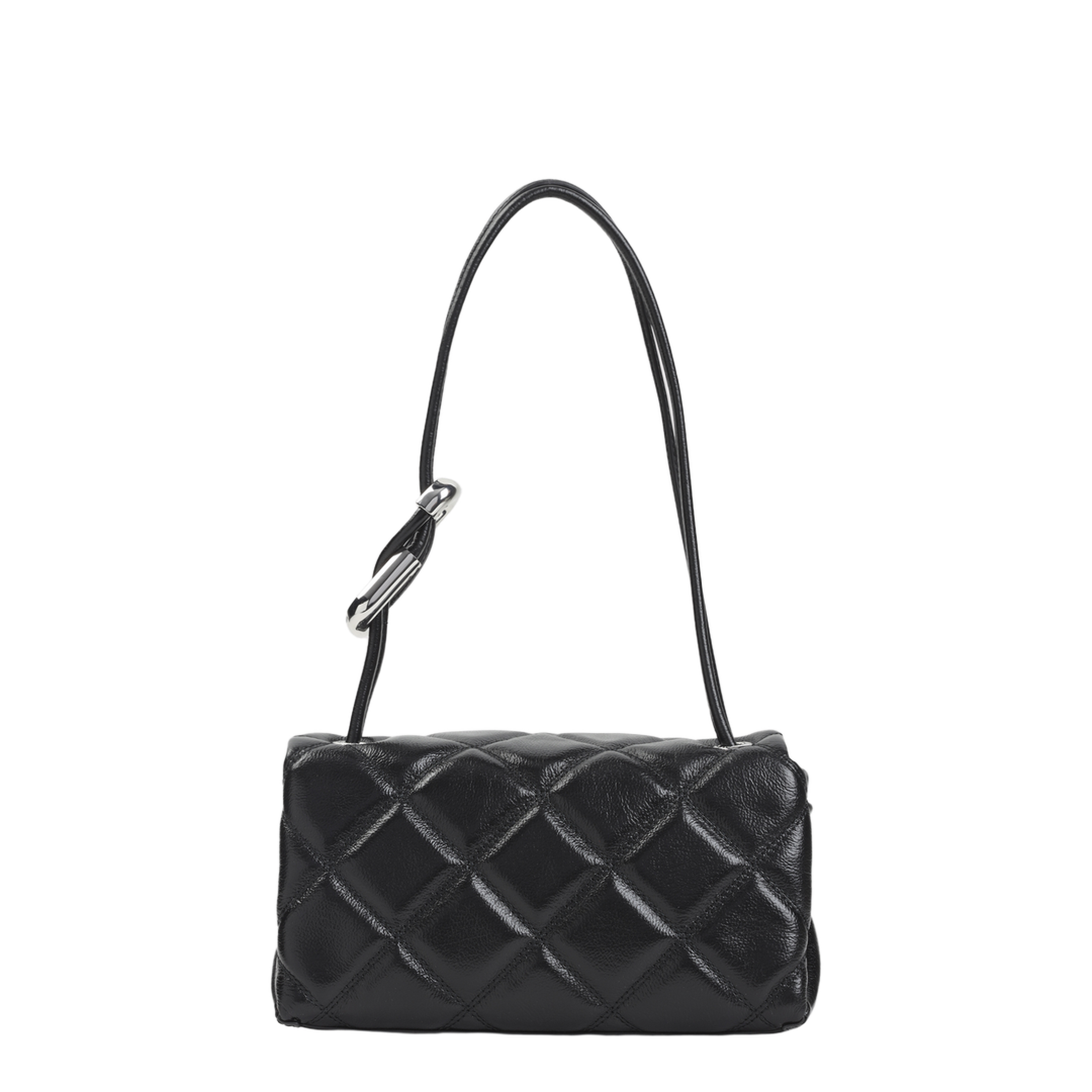 Mini Dual Shoulder Handbag - Image 4