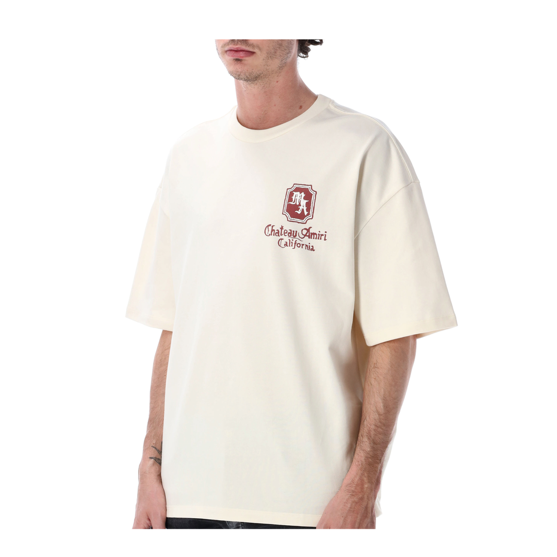 T-Shirts And Polos White - Image 3