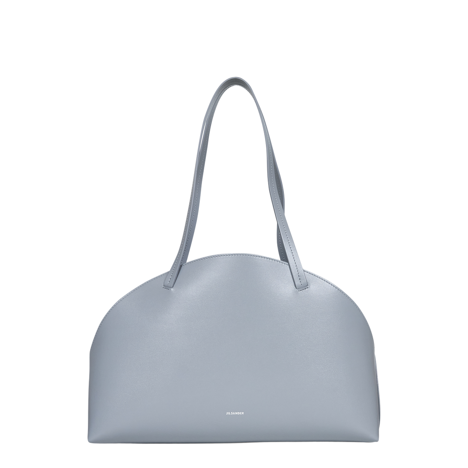 Steel Curve Shoulder Medium Shoulder Bag - Image 1
