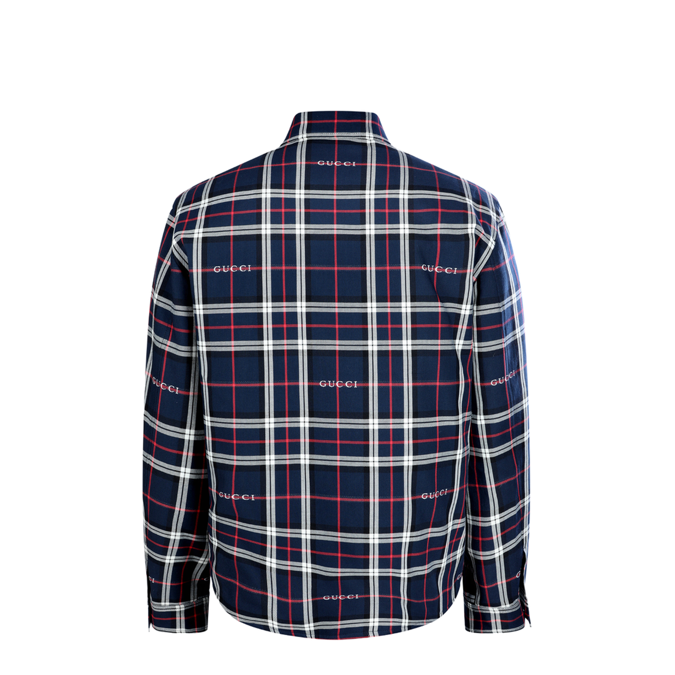 Overshirt with Logo - Image 3