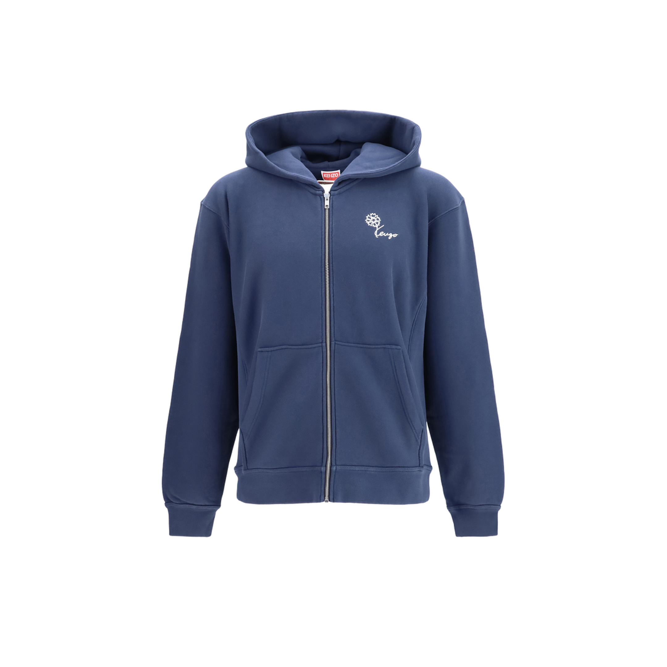Tulip Zip Hoodie - Image 1