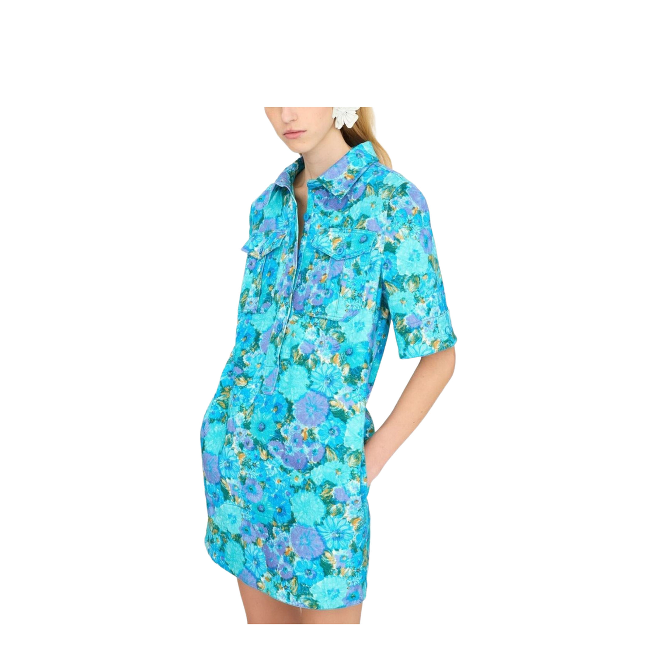 Light Blue Dresses - Image 3