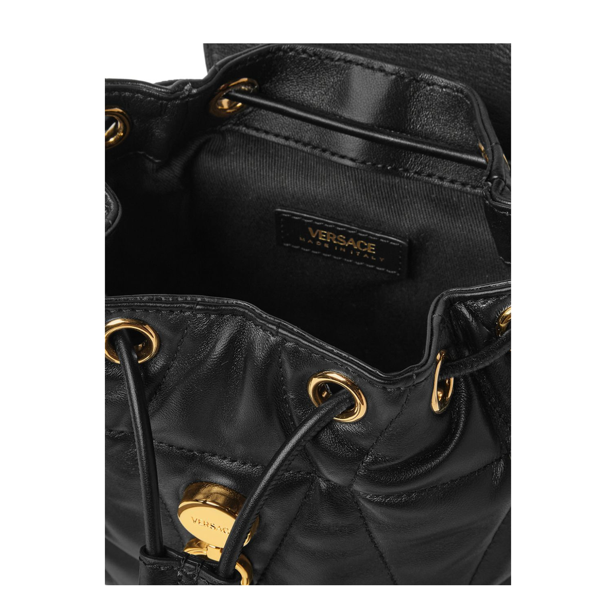 Women's Backpack - Black - Image 6