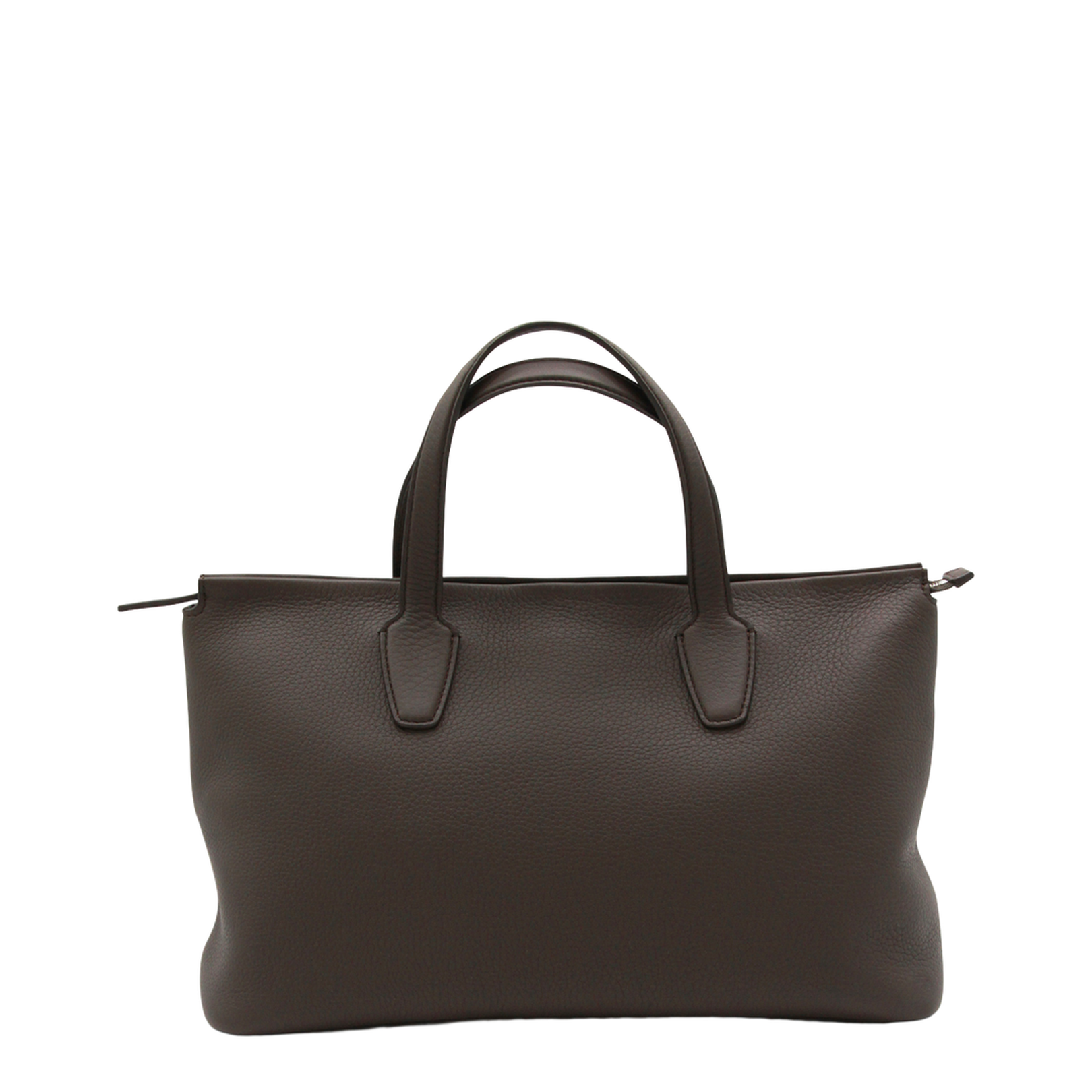Marcel Bag Brown Leather - Image 4
