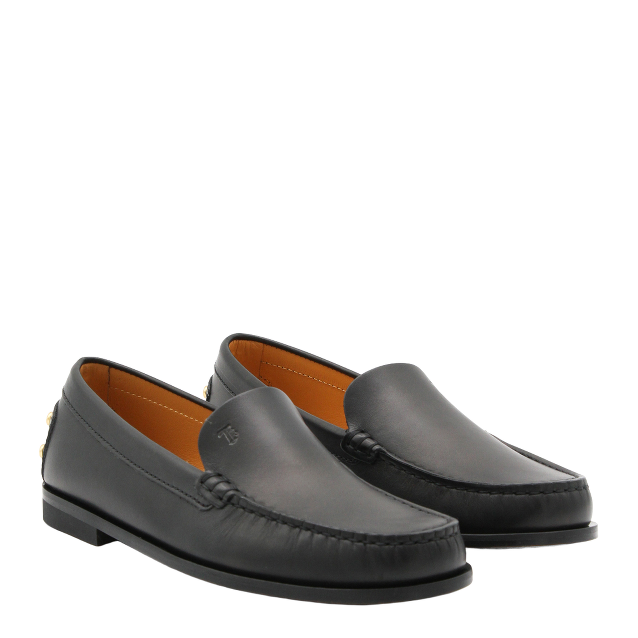Metal Dots Loafers - Image 3
