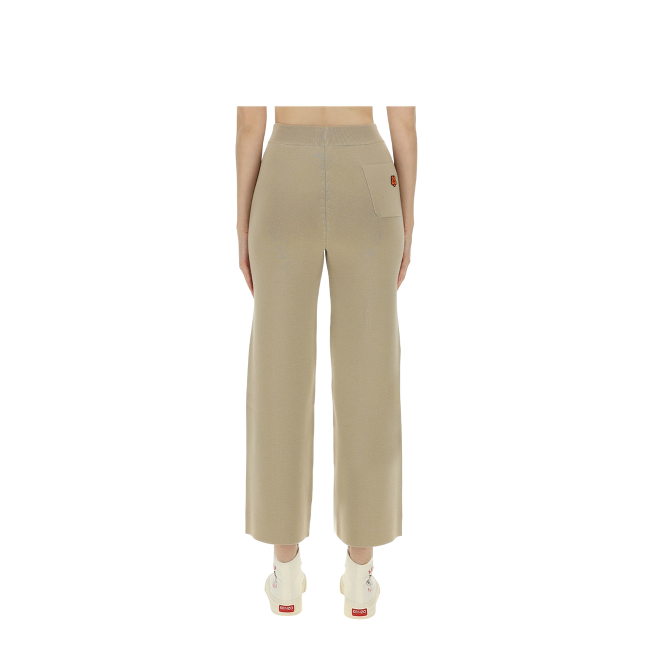 Pants with Logo - Image 4