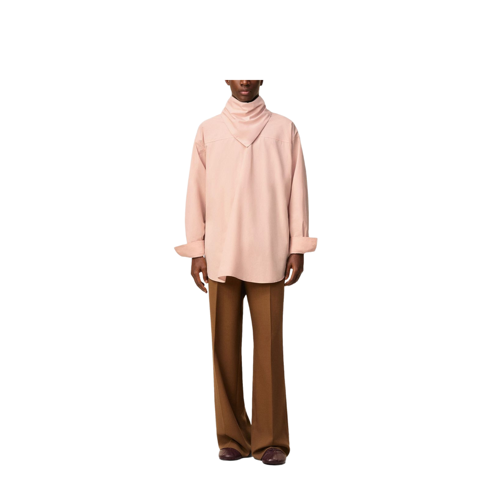 Bandana Cotton Shirt - Image 2
