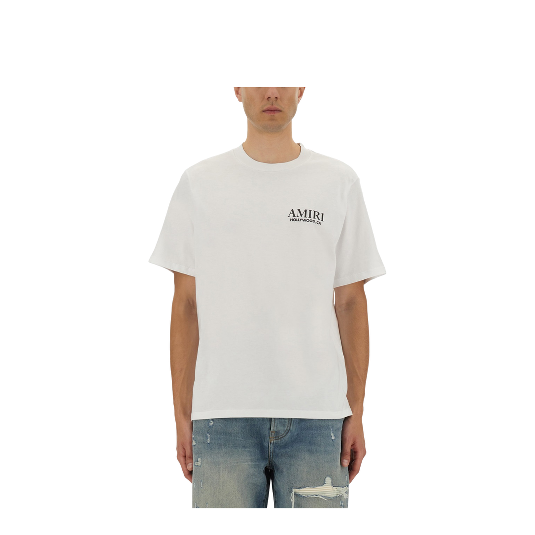 T-Shirt With Logo - Image 1