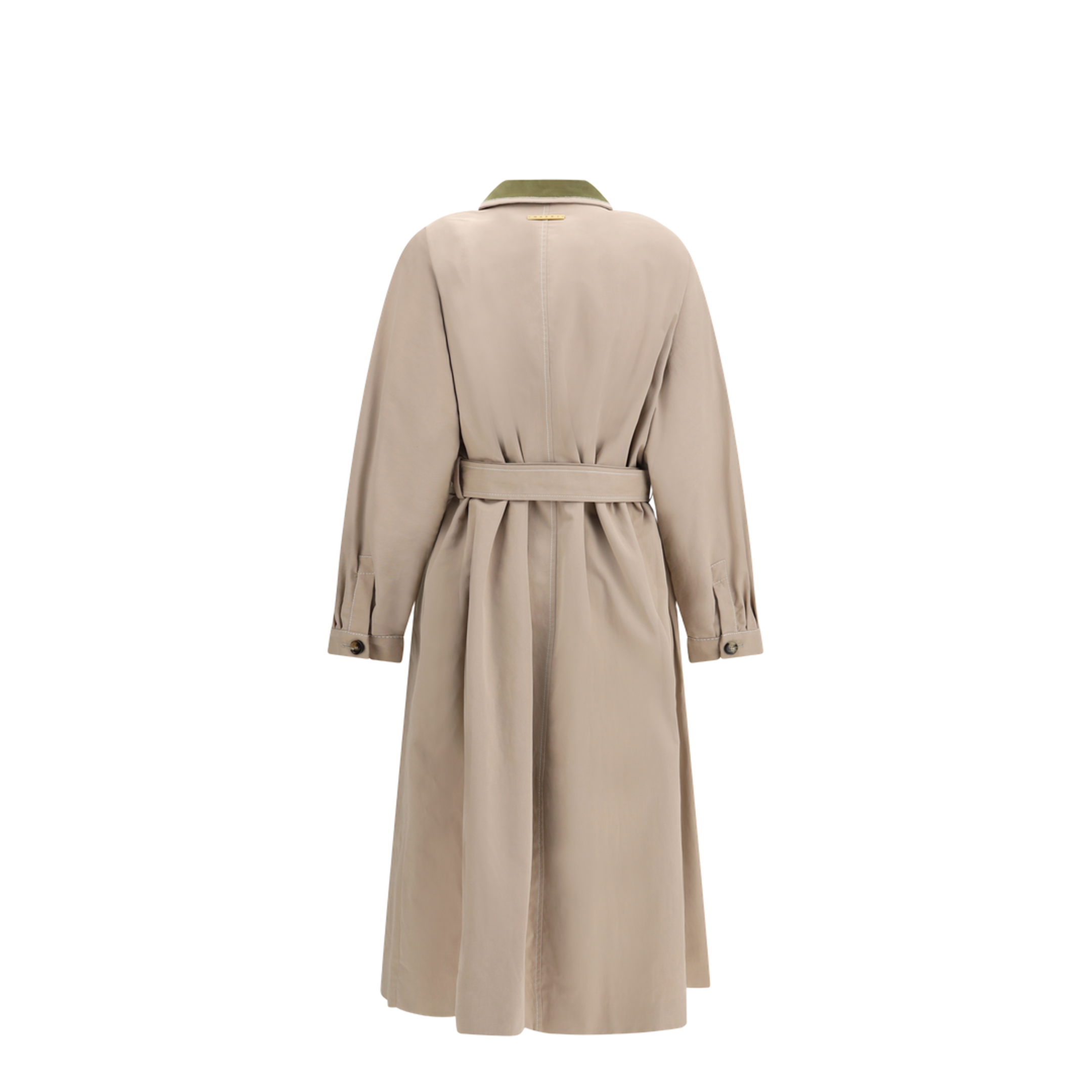 Gabardine Trench - Image 2