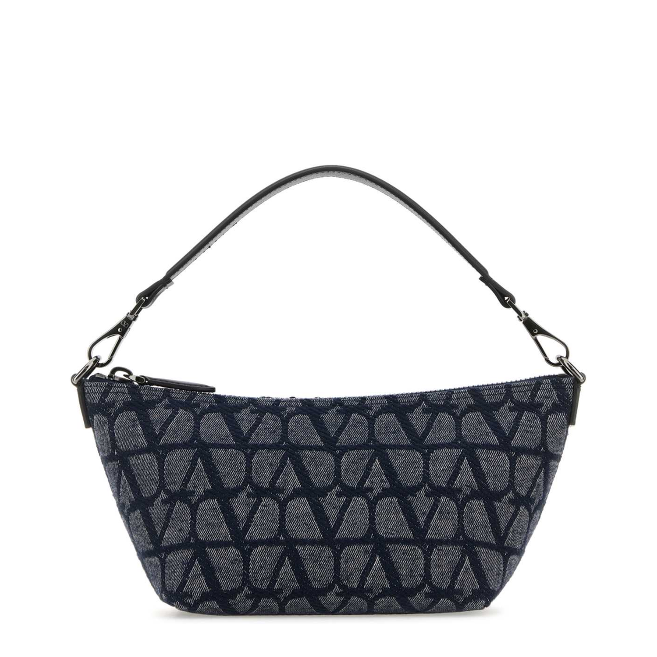 Garavani Toile Iconographe Small Crossbody Bag - Image 1