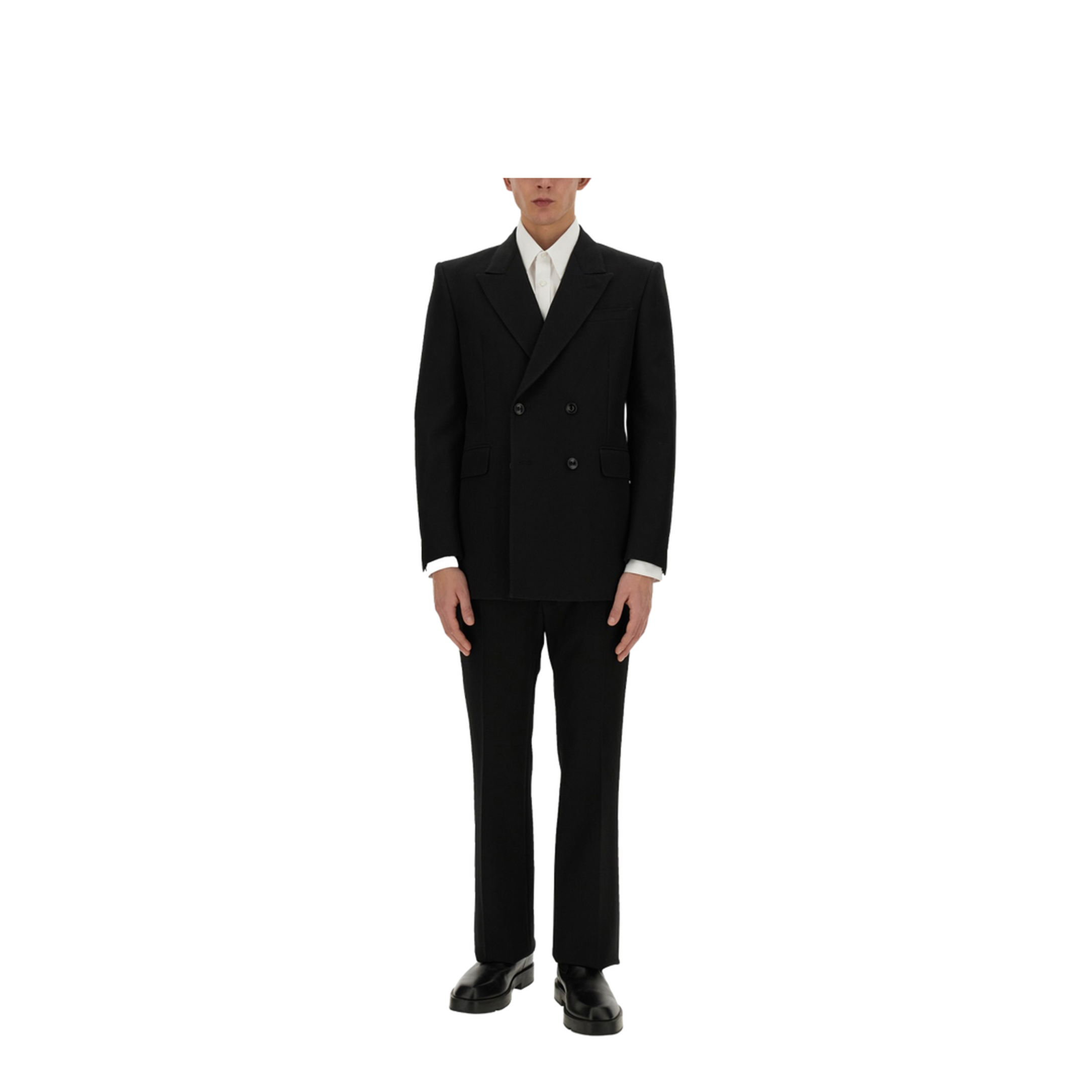 Double-Breasted Jacket - Image 2