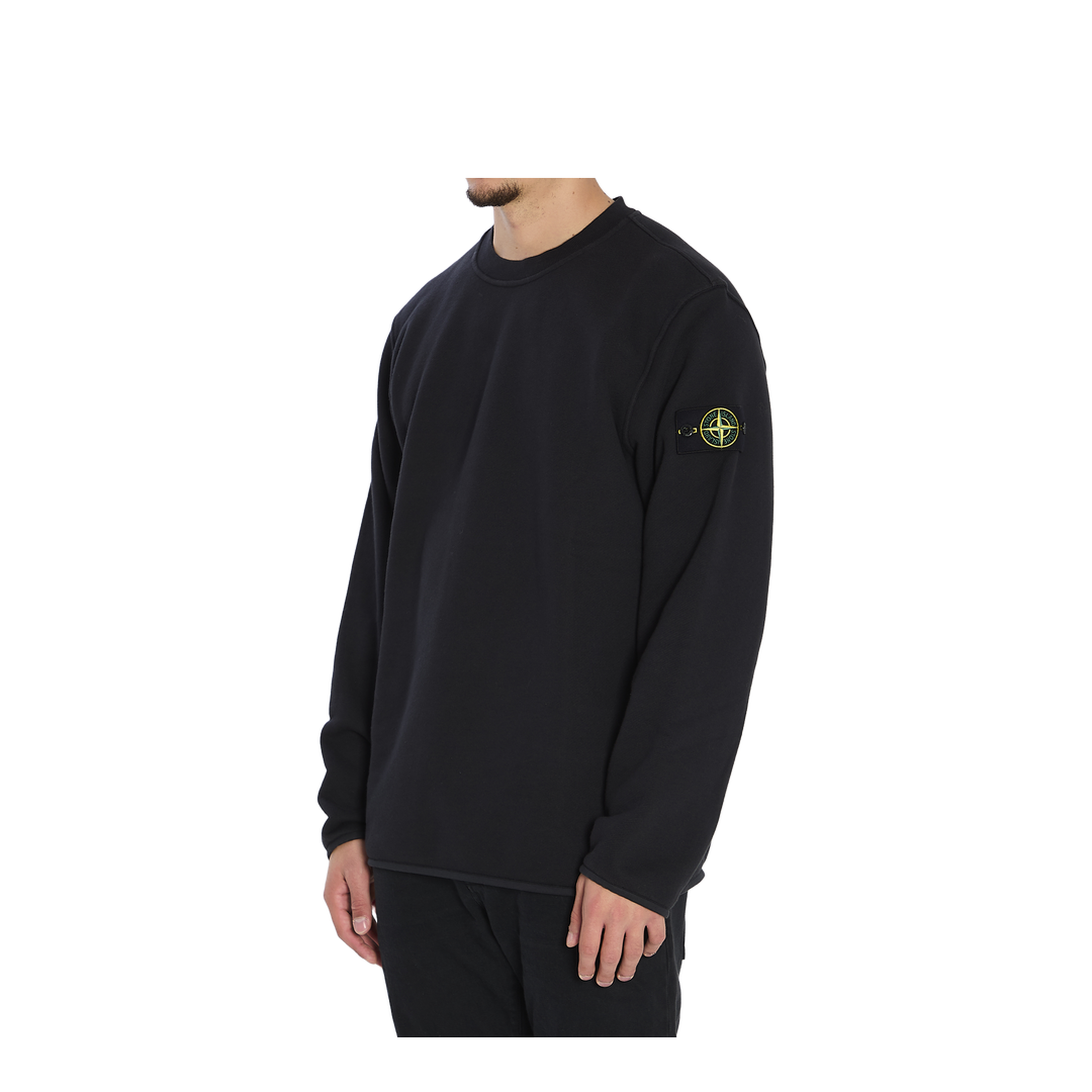 Heavy Cotton Crewneck Sweatshirt - Image 2