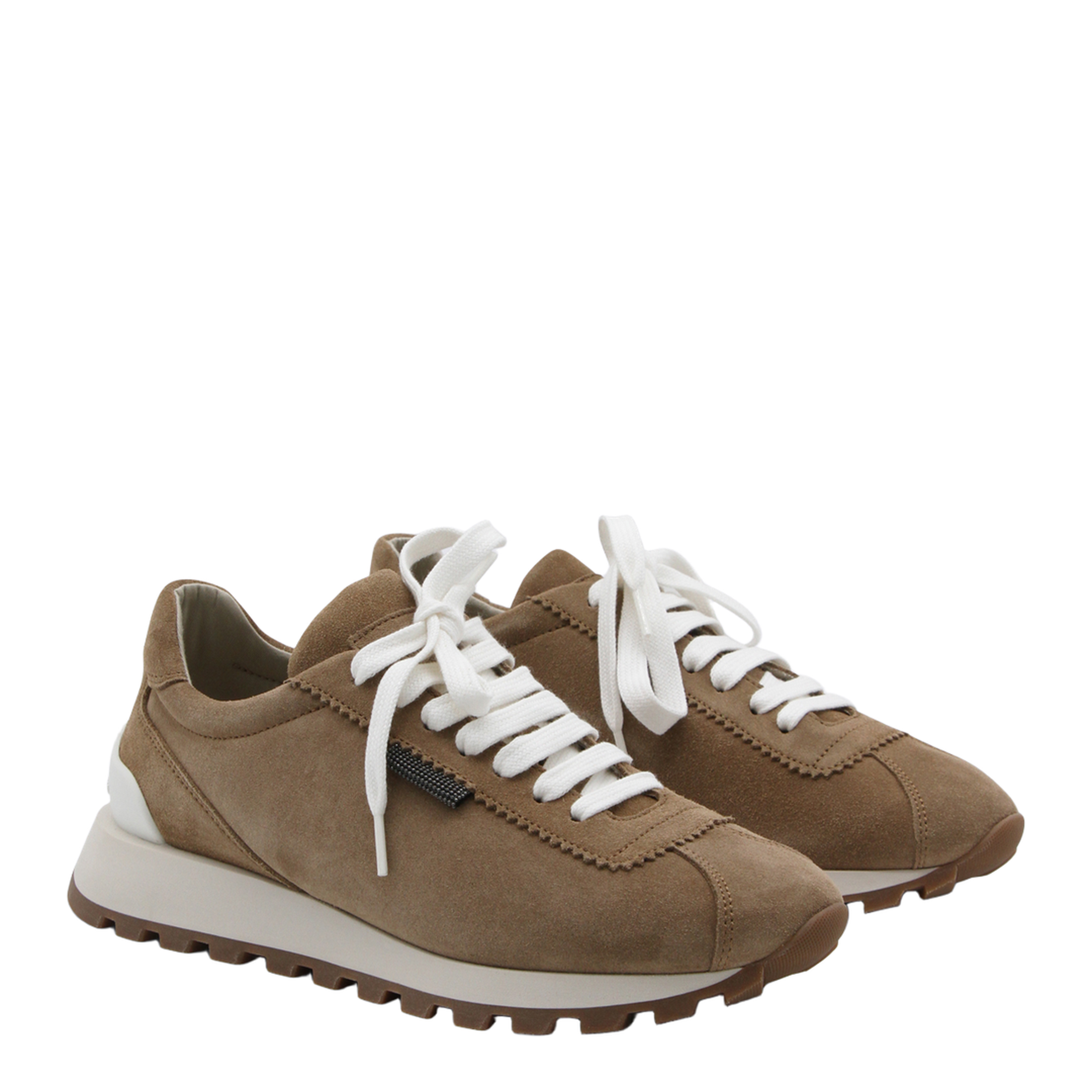 Sneakers Brown - Image 4