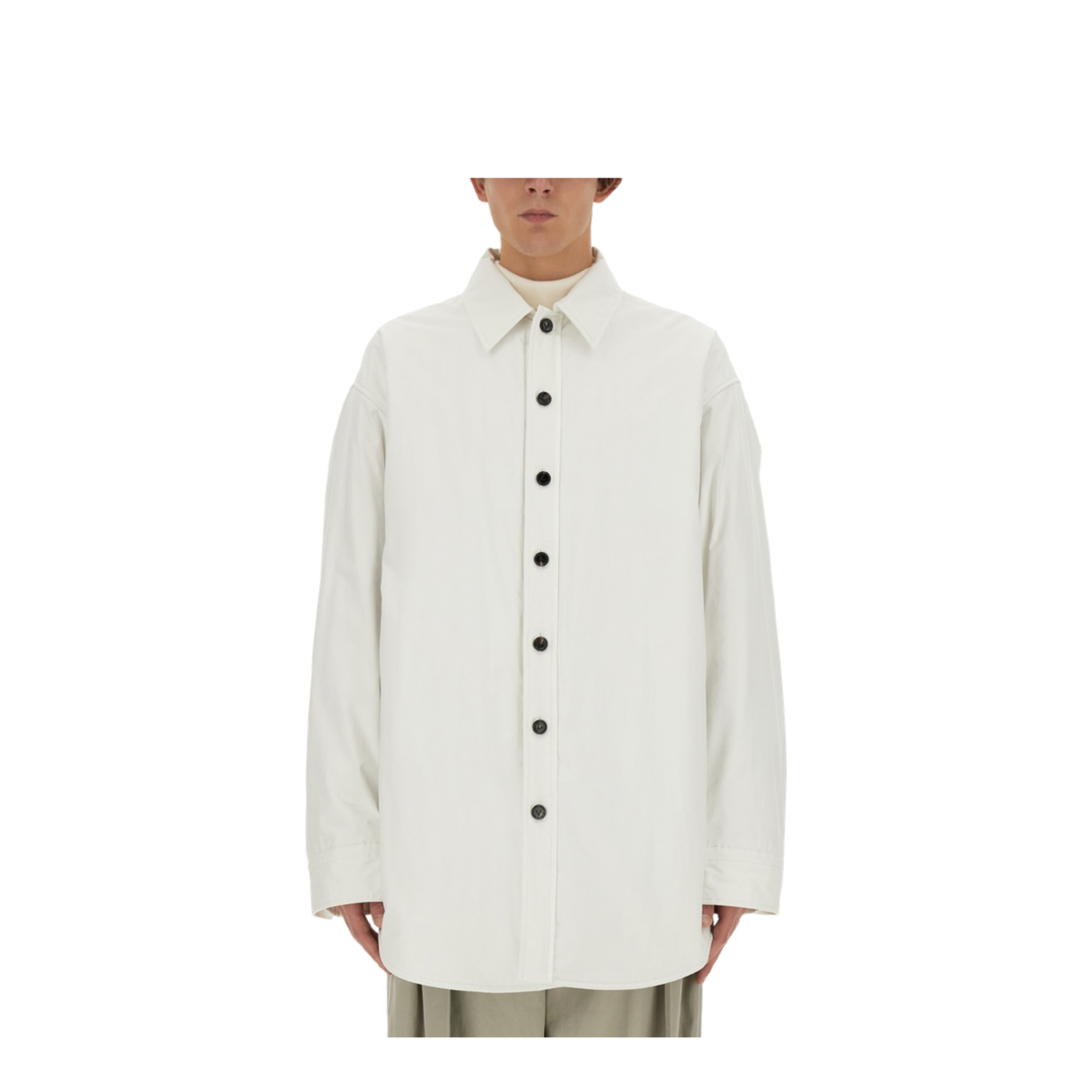 Padded Jacket - Image 1