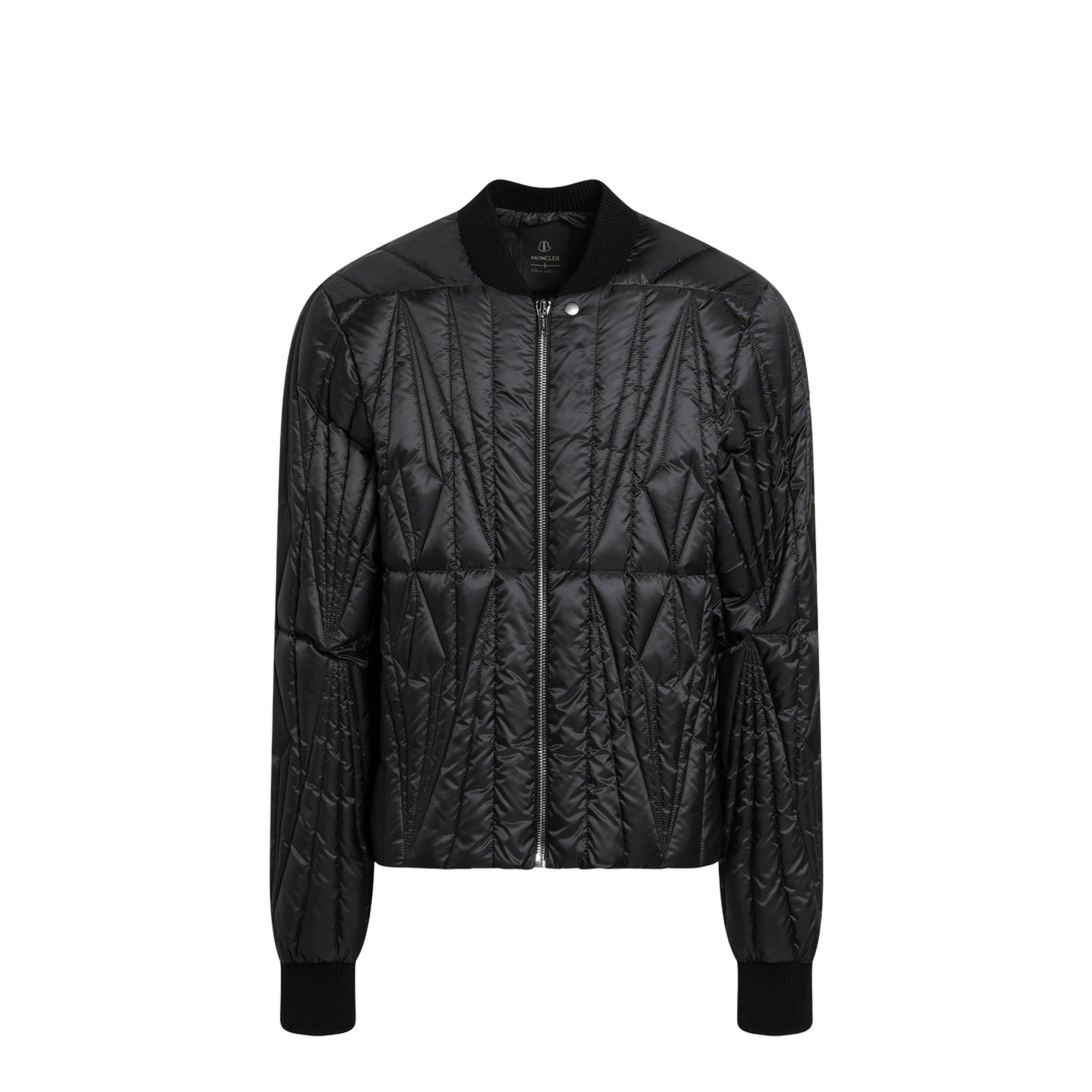 Geocamo Flight Down Jacket - Image 1