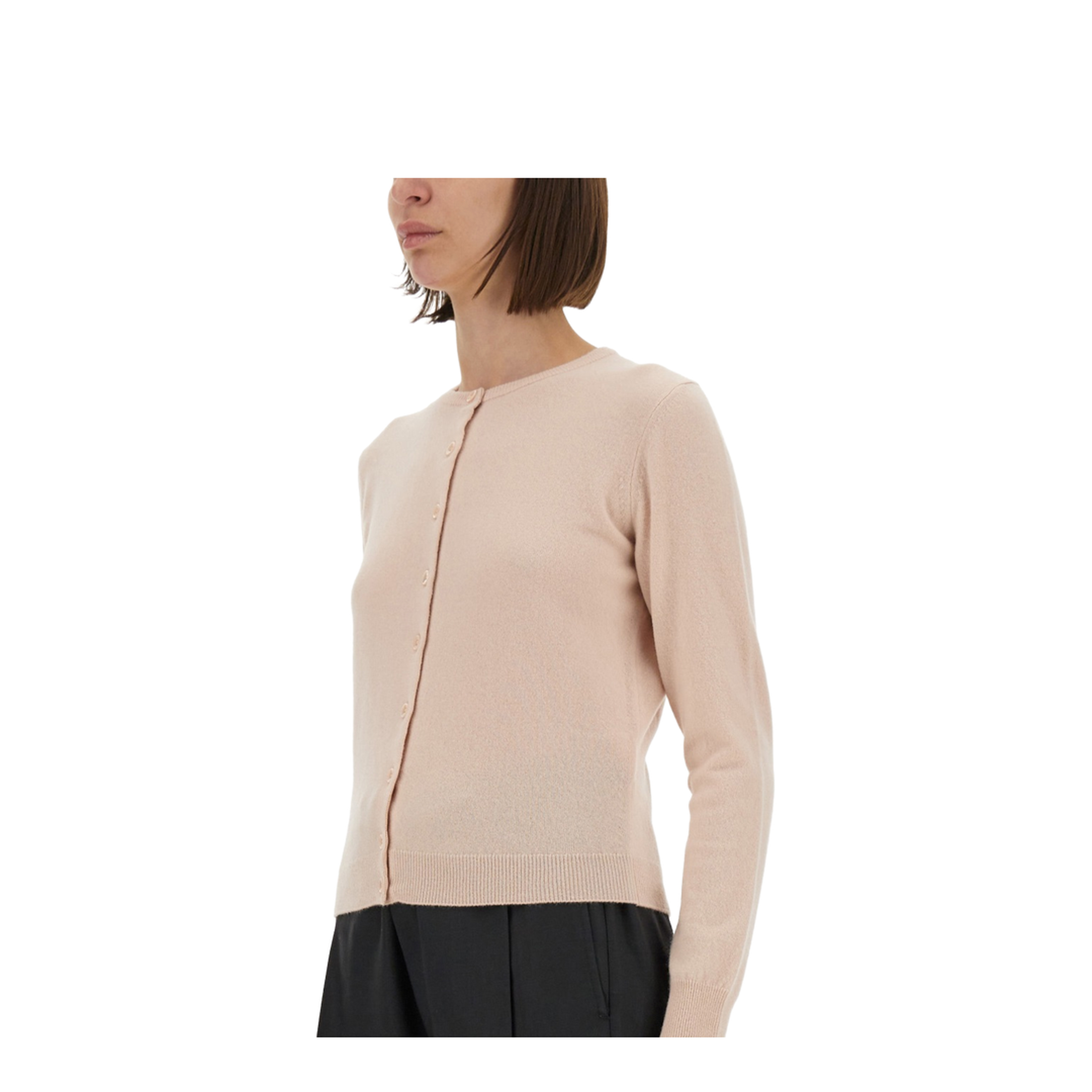 Knitted Cardigan - Image 4