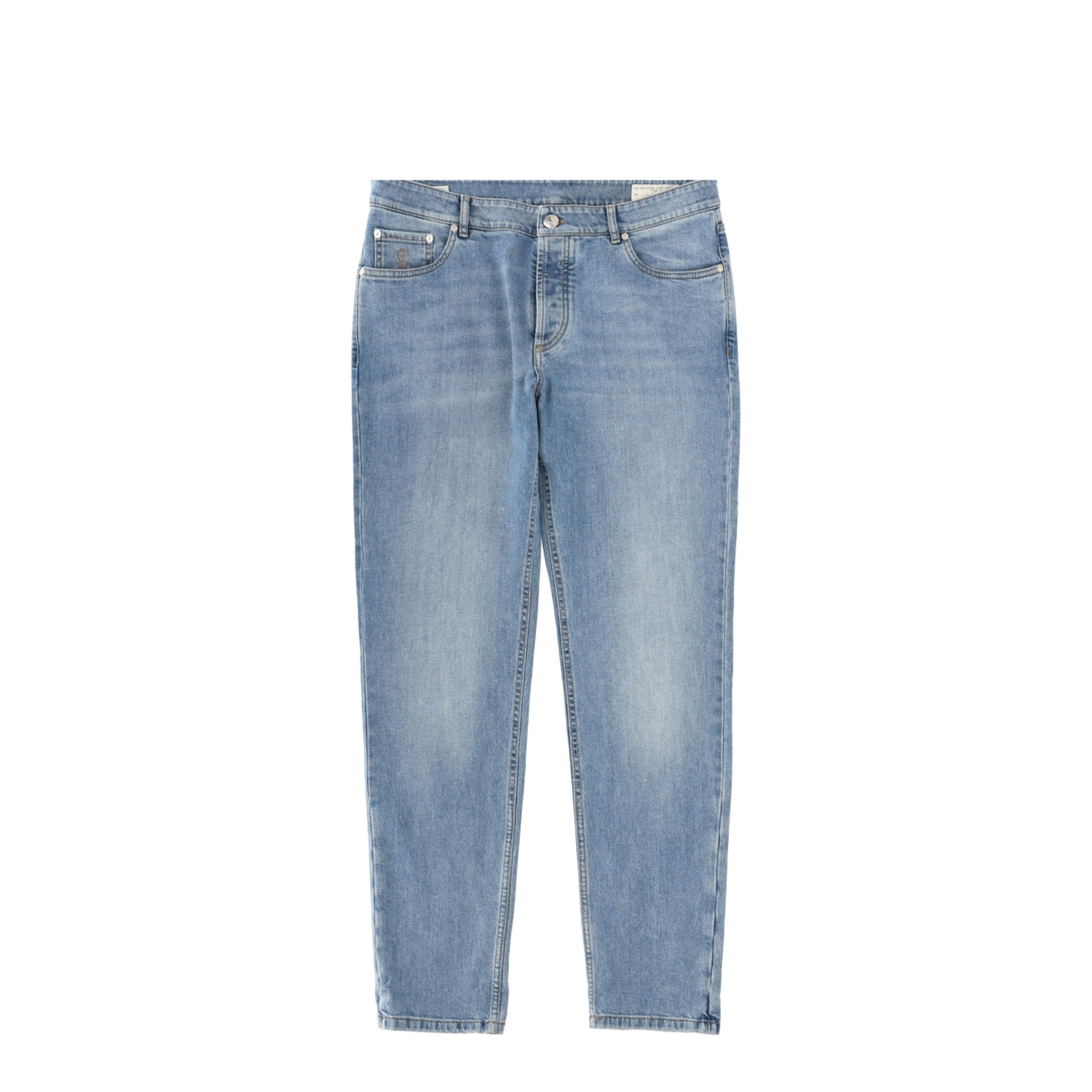 Cotton Jeans - Image 1