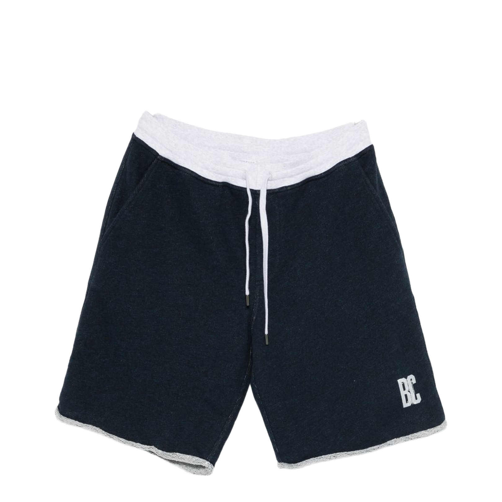 Cotton Shorts Blue - Image 1