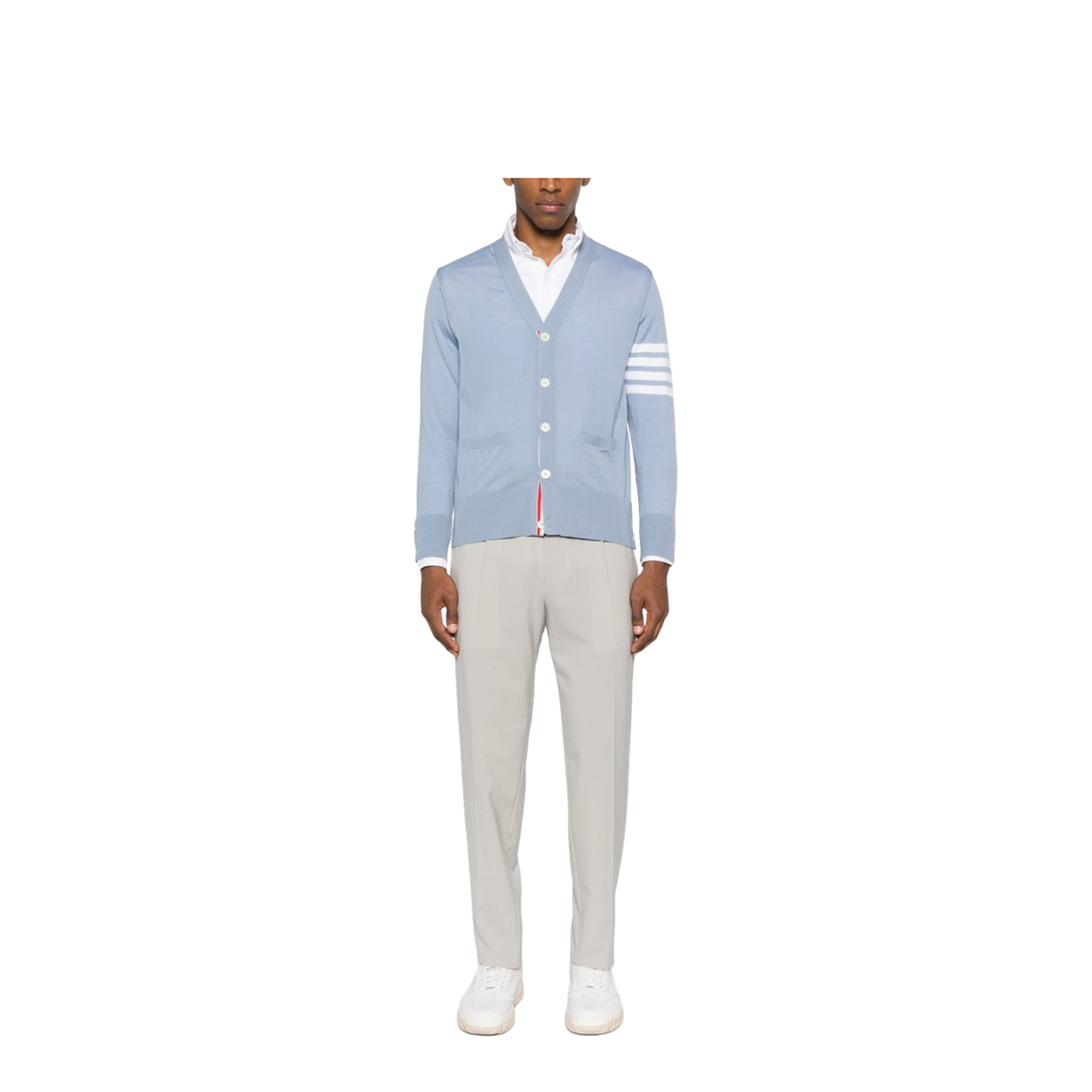 Wool Cardigan - Image 2