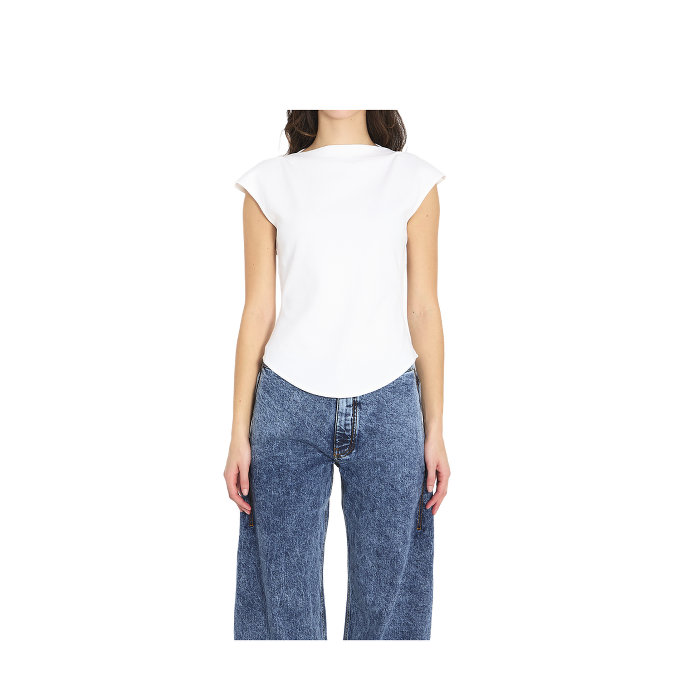 Cotton T-shirt - Image 1