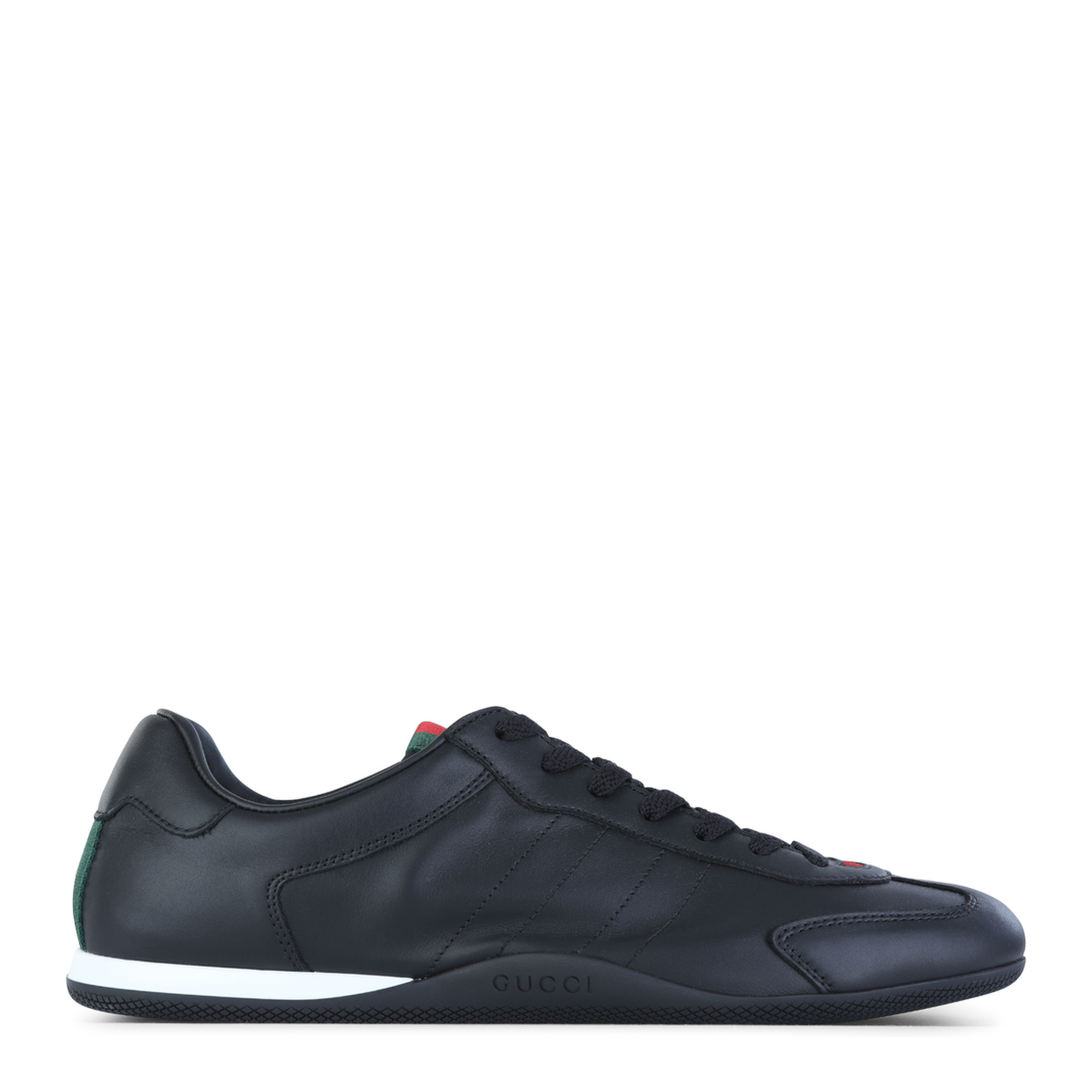 Shift Black Sneaker - Image 1