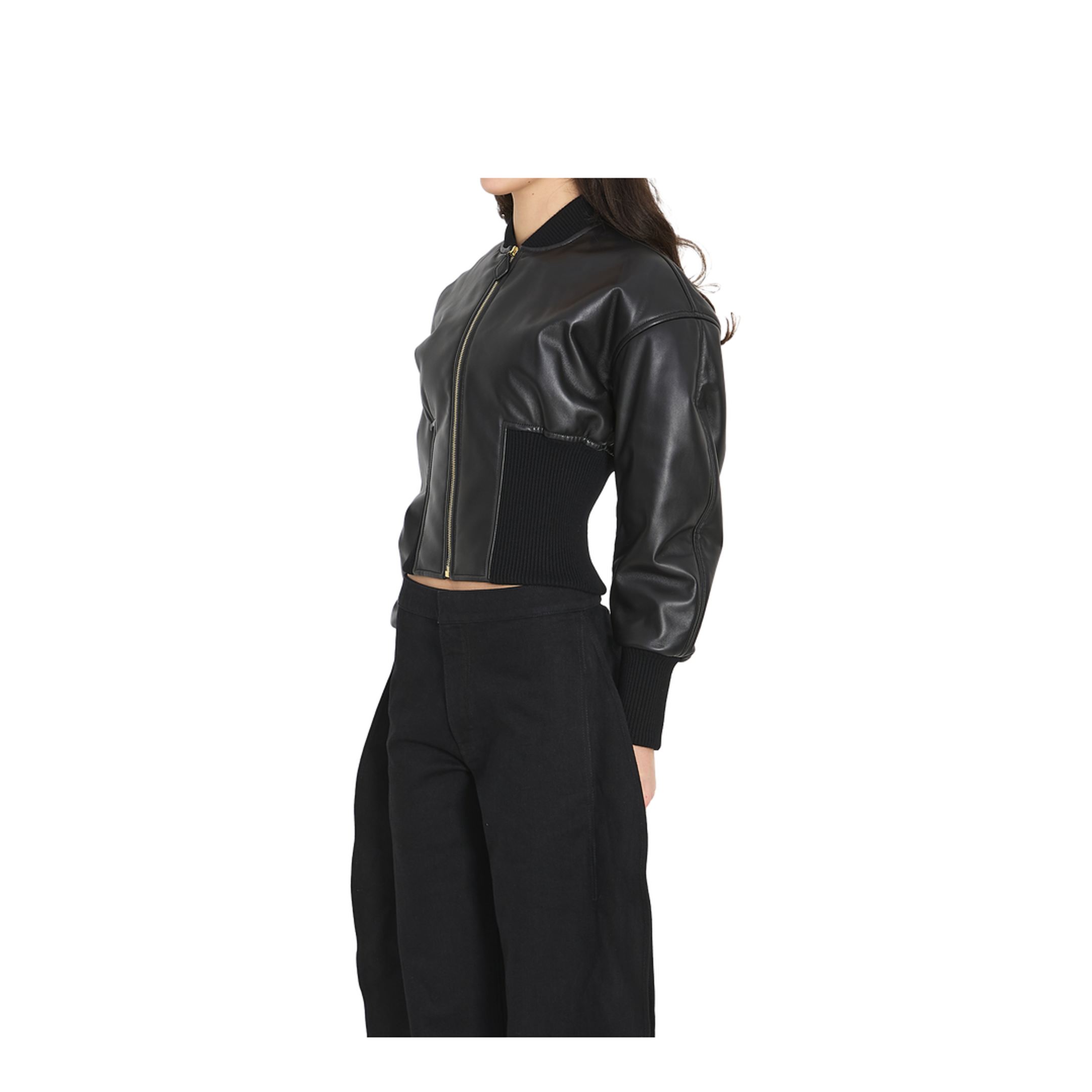 Cinched bomber - Image 2