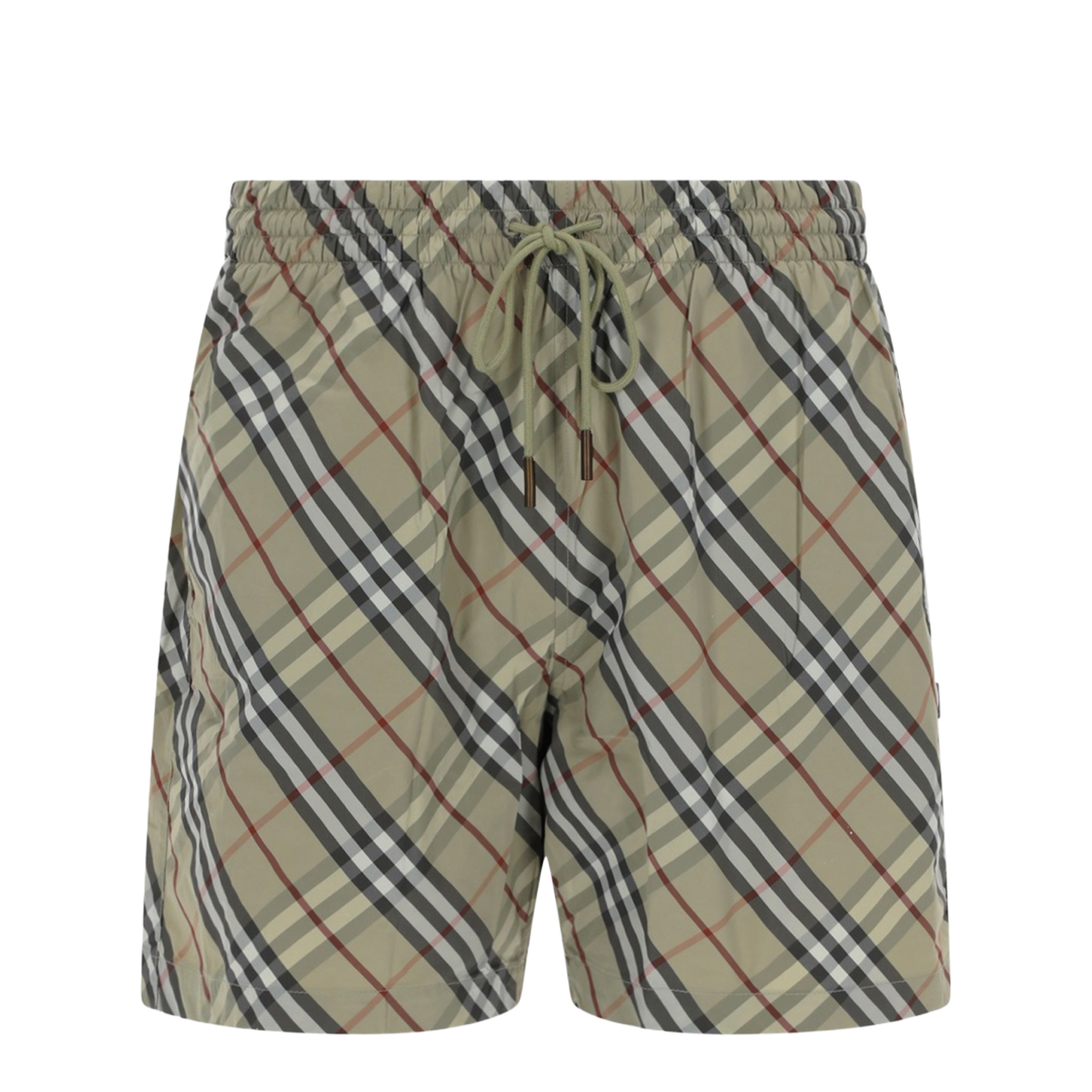 Check Swimsuit - Image 1