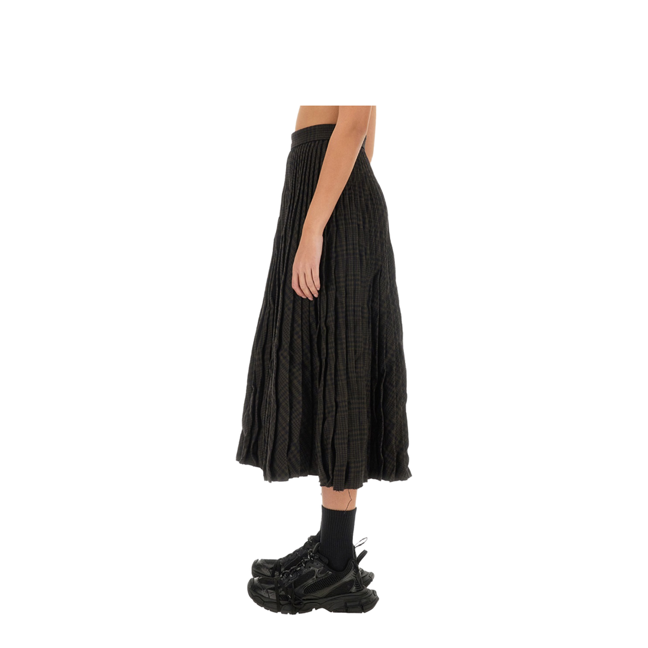 Pleated Skirt - Image 4