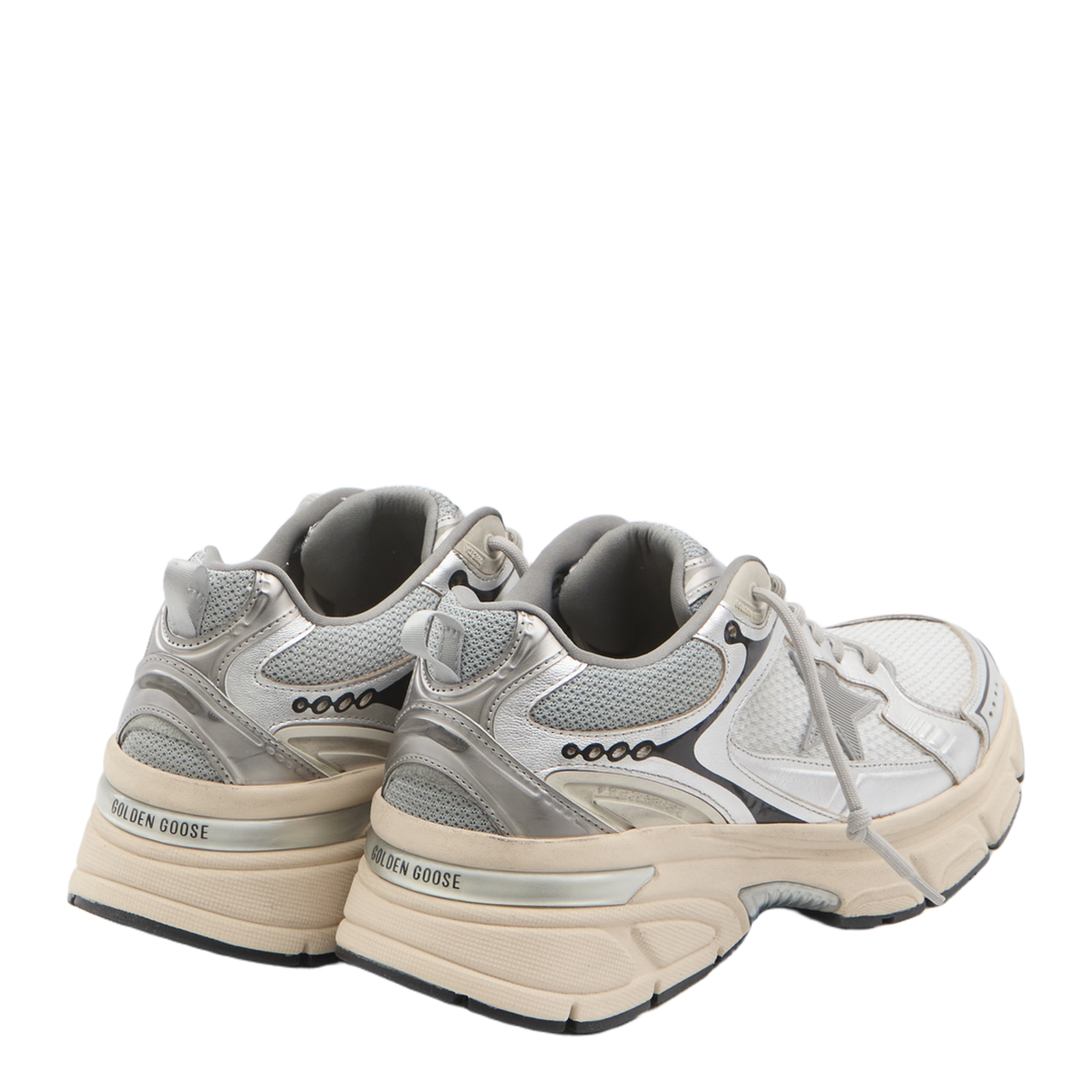 Lightstar Metallic Sneakers - Image 3