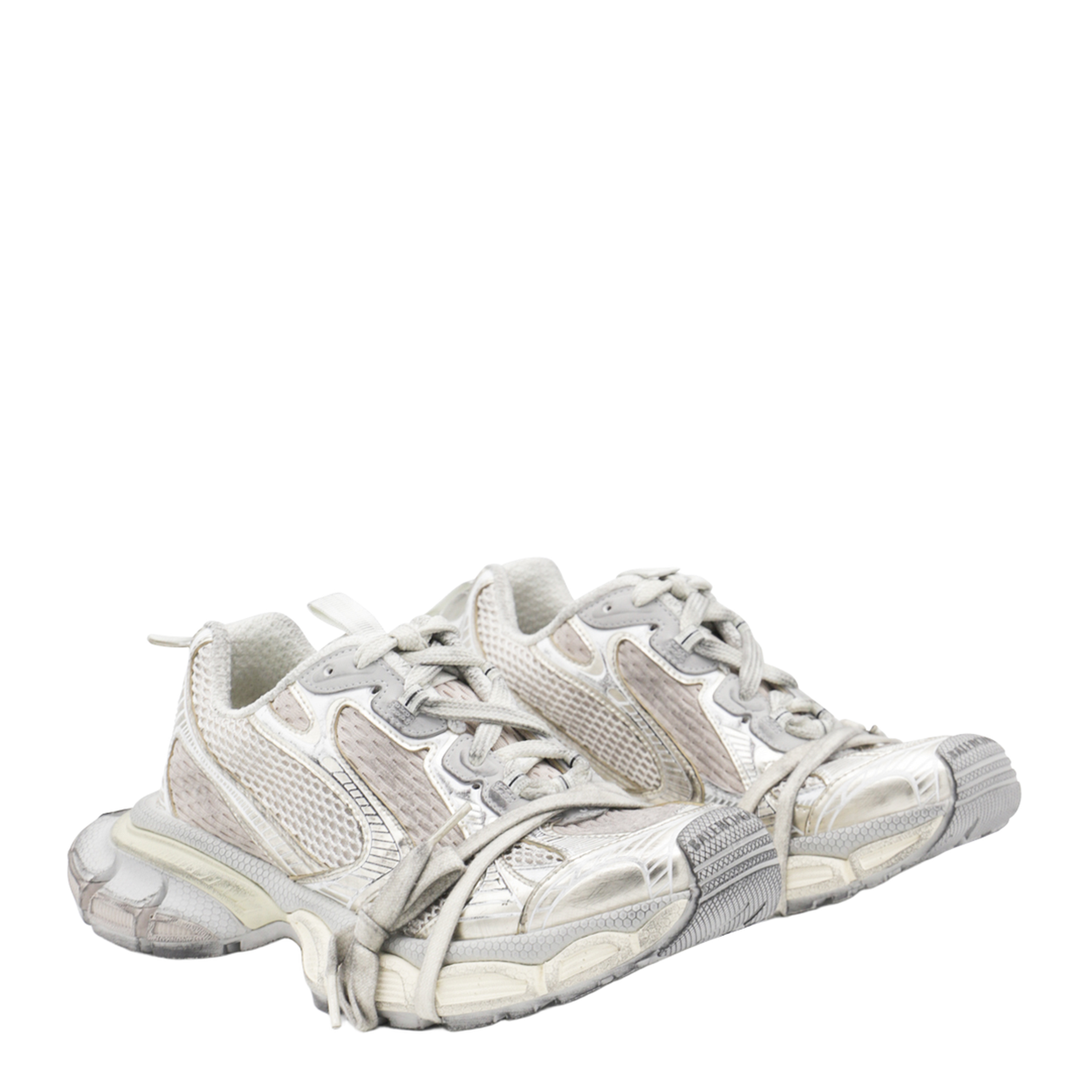 Sneakers Grey - Image 3