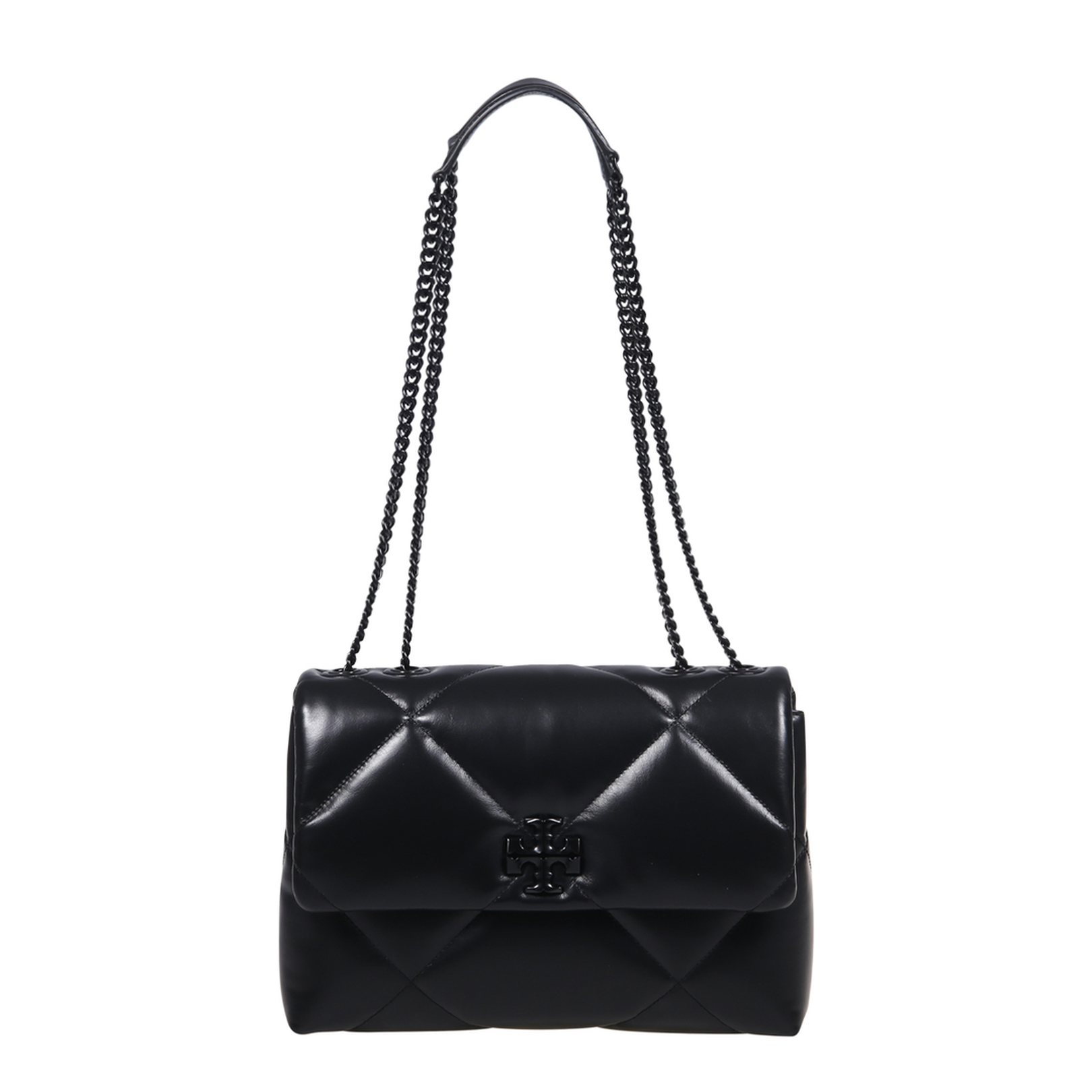 Kira Diamond Quilt Convertible Shoulder Bag - Image 1