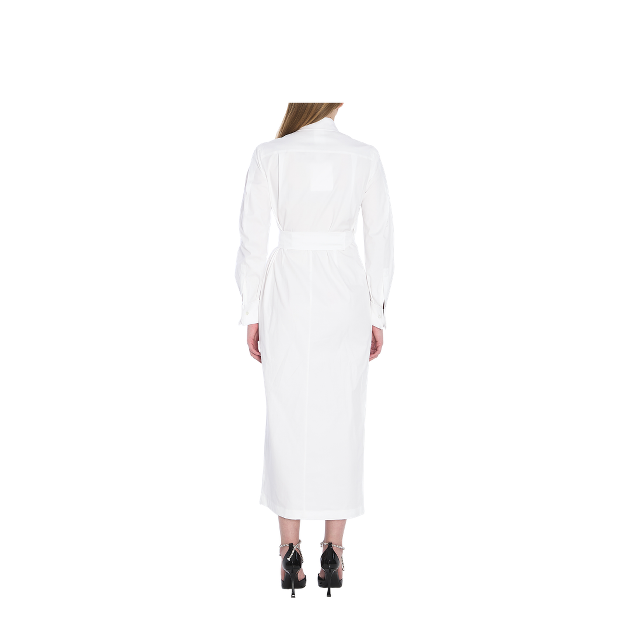 Long Shirt Dress - Image 4