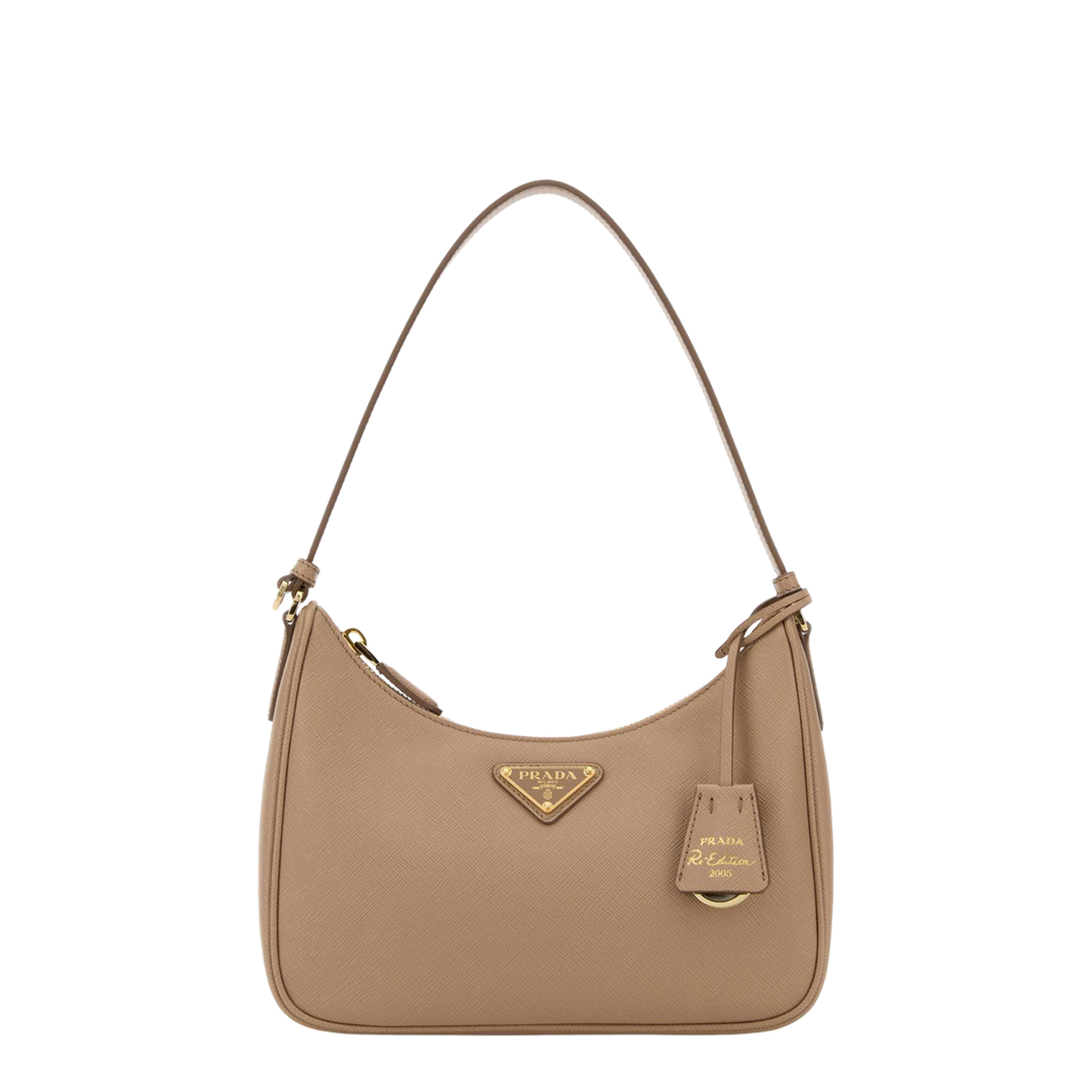 Mini Re-Edition Shoulder Bag - Image 1
