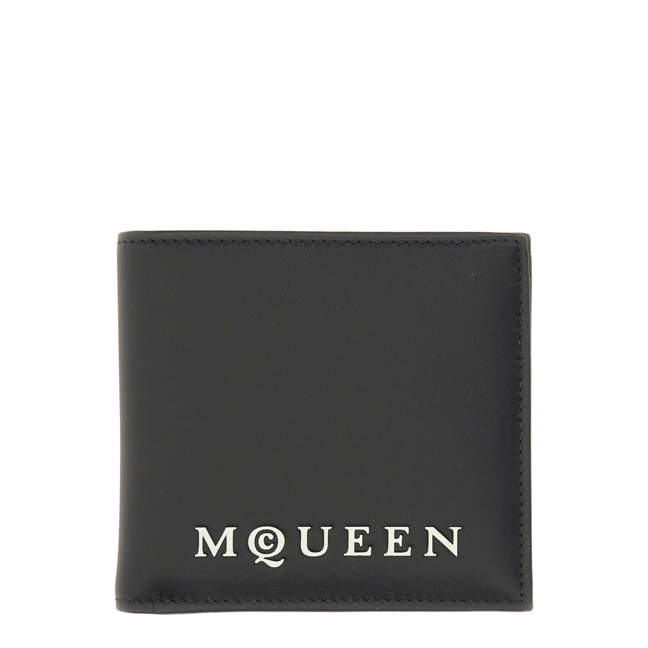 Men's Wallet Leather Black - Image 1