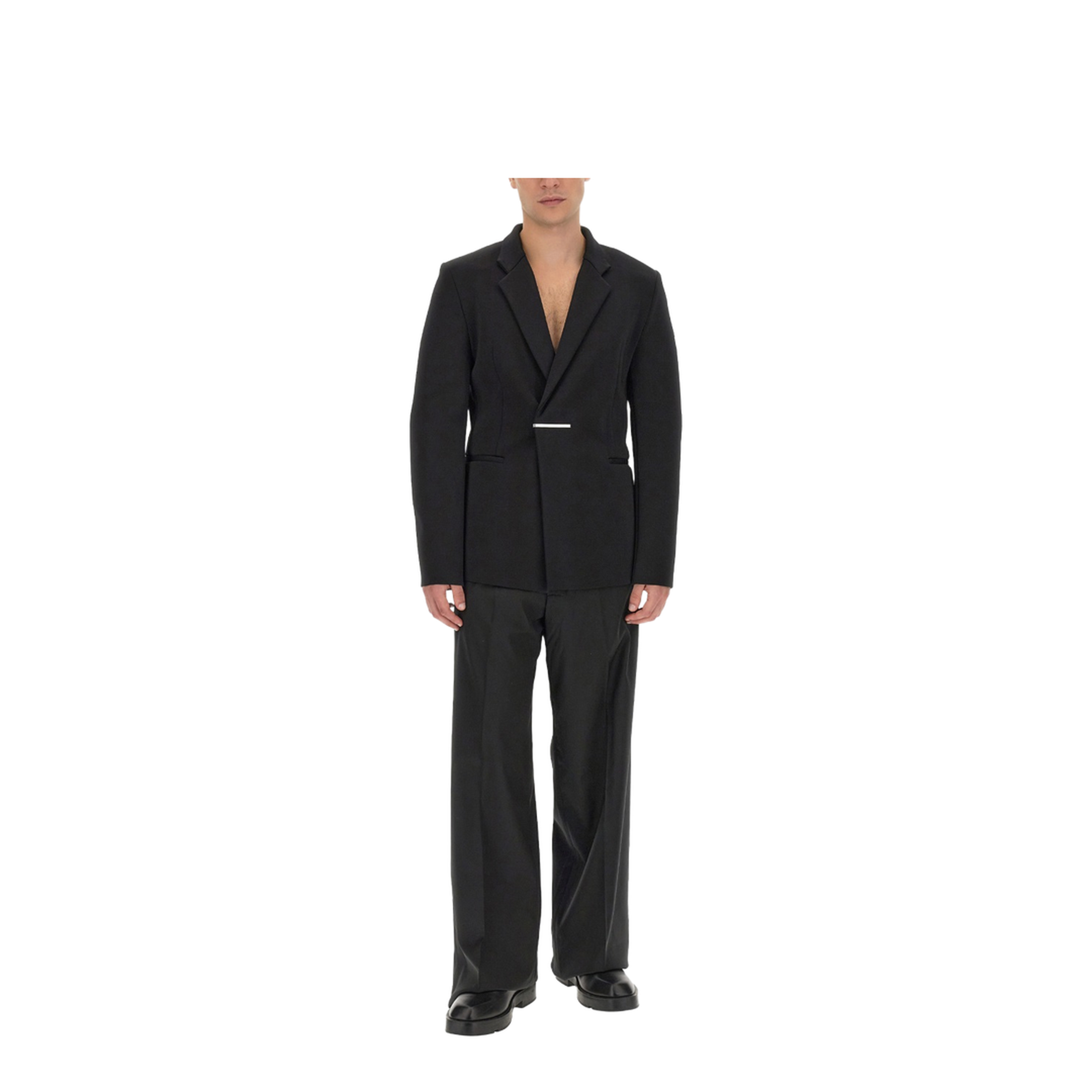 U-Lock Knit Jacket - Image 2