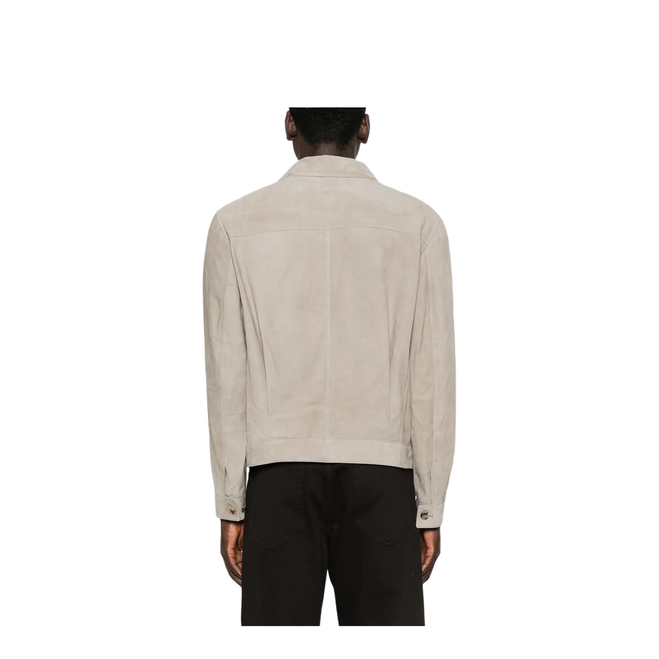 Suede Jacket - Image 3