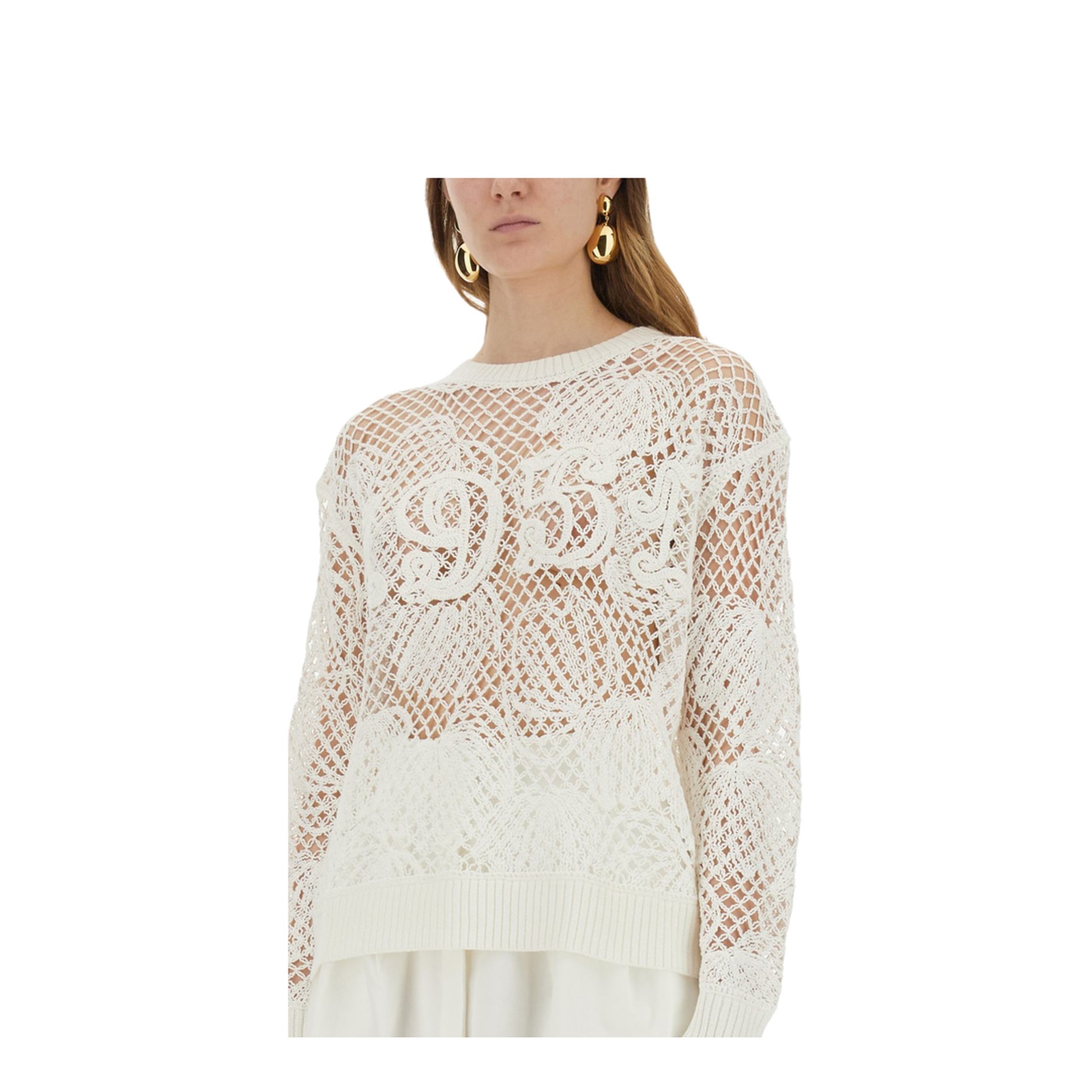 Mesh Top "Farea" - Image 4