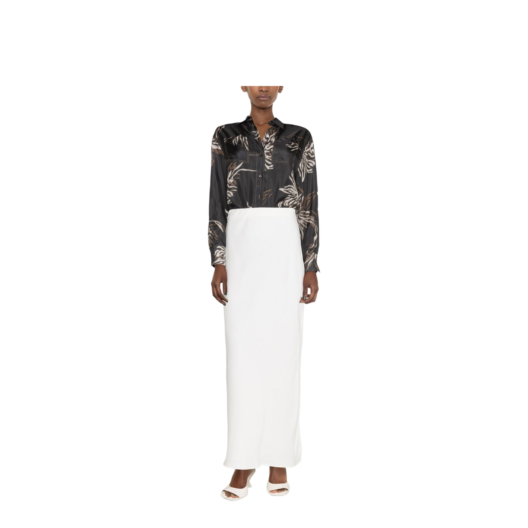 Skirts White - Image 4