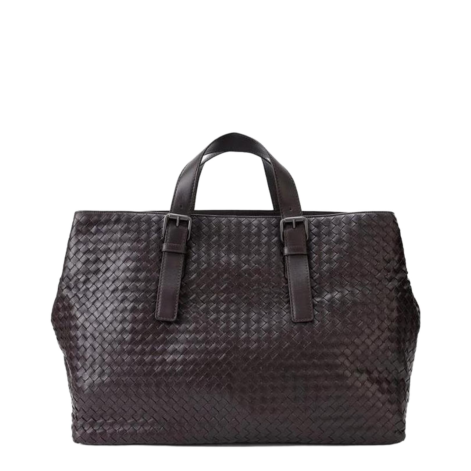 Top Handle Bag with Adjustable Handle - Image 1