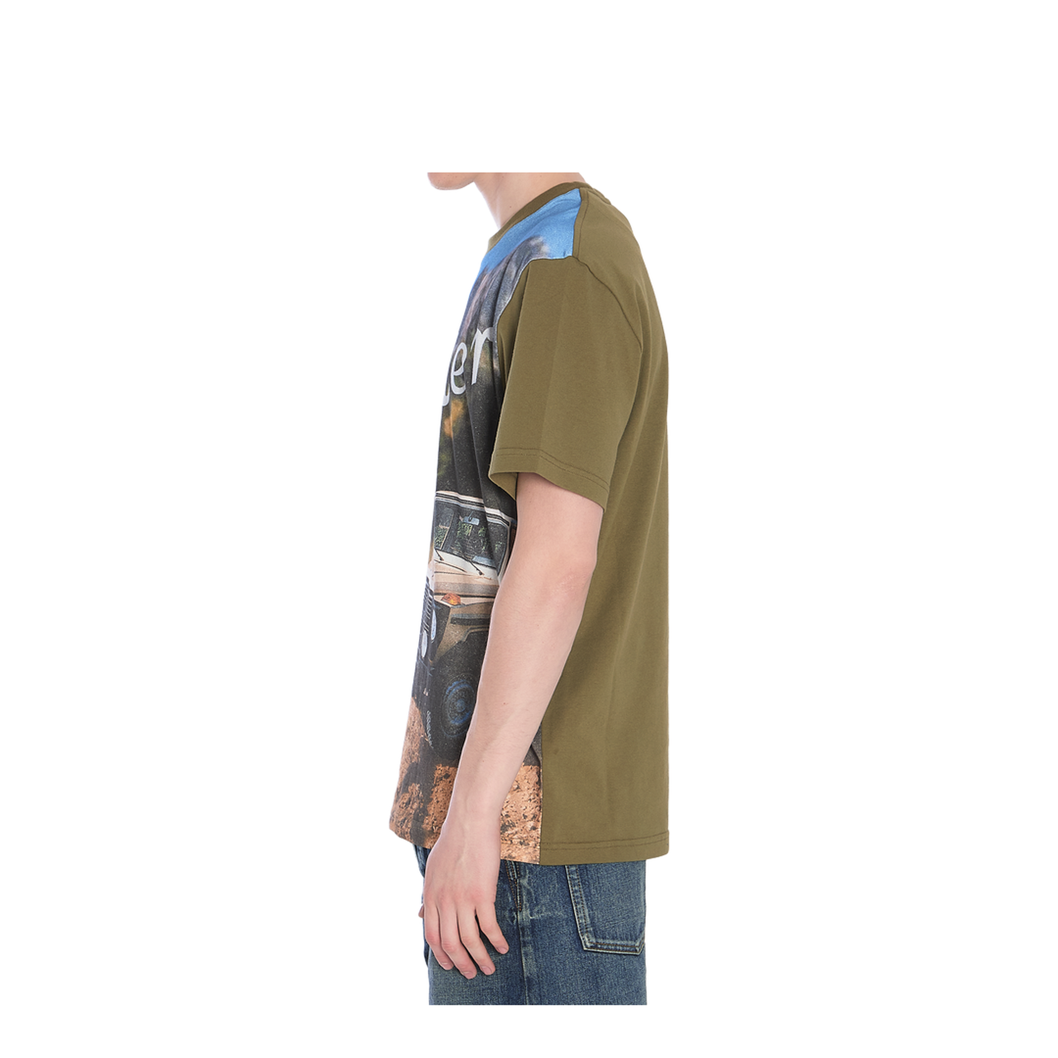Printed T-Shirt - Image 3