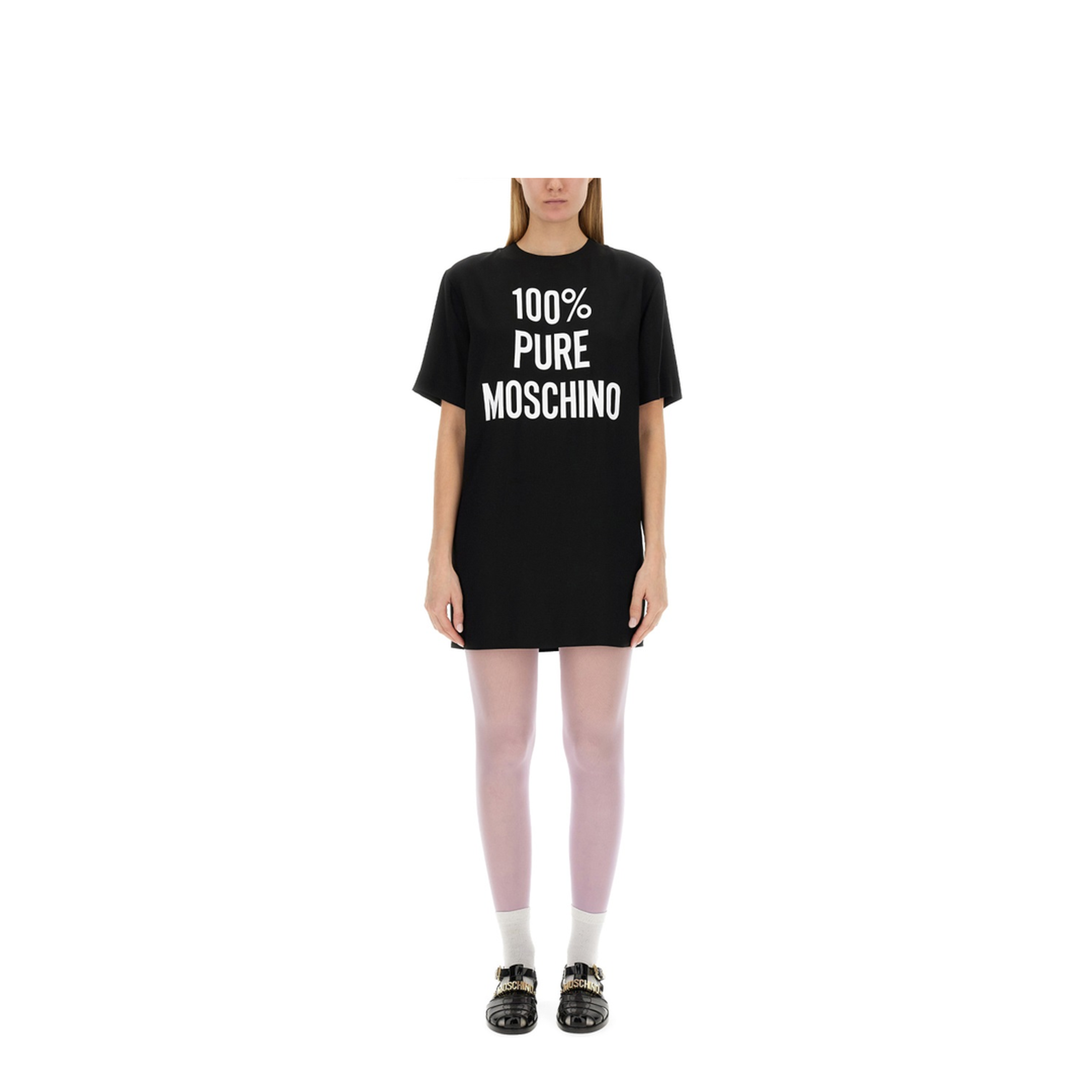 Dress With Logo - Image 1