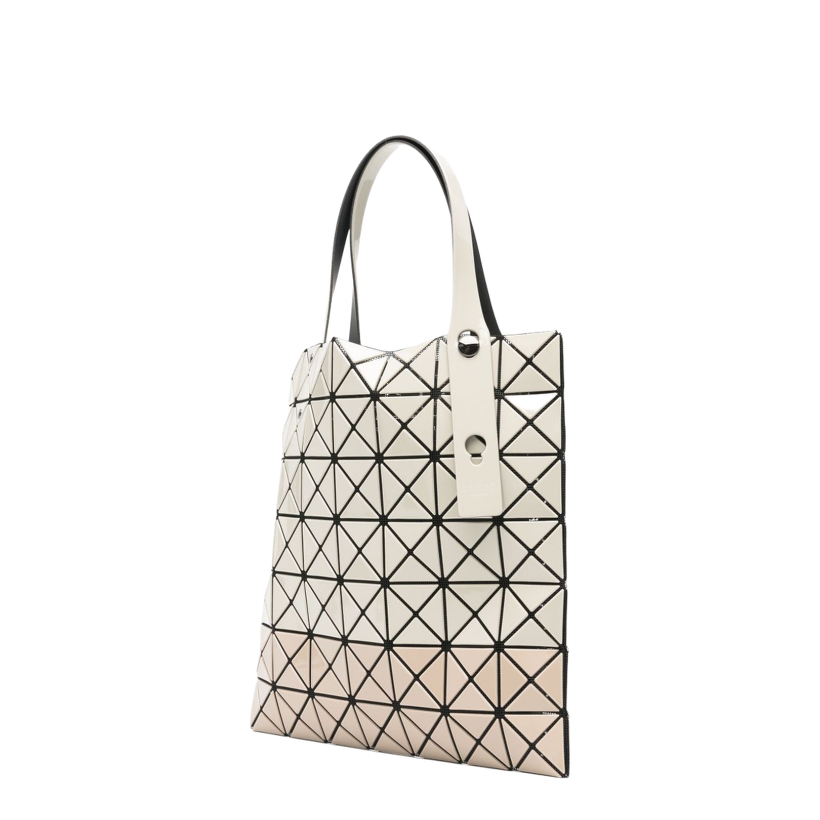 Prism Tote Bag White - Image 3