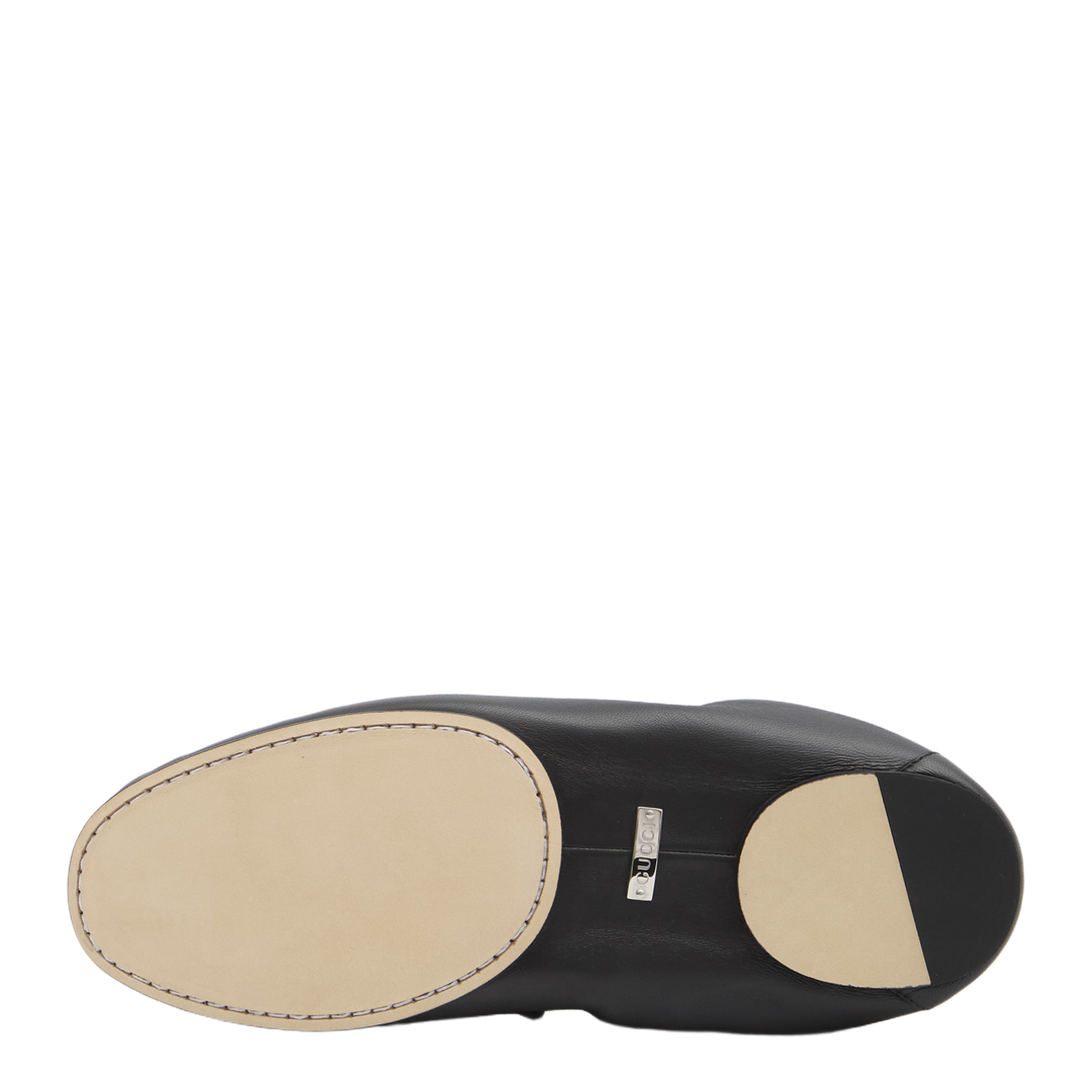 Flat Shoes Black - Image 4