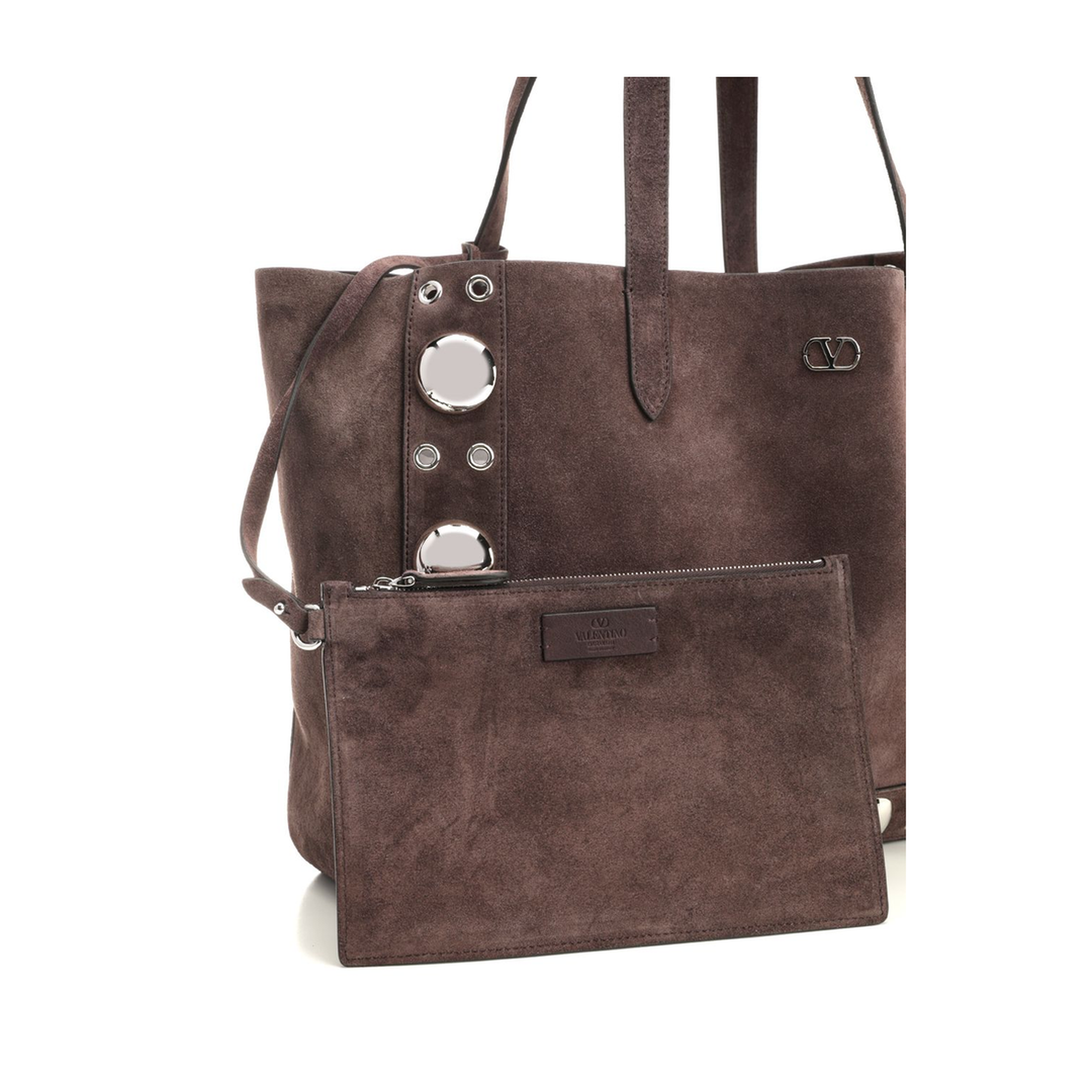 Medium "Nellcôte" Shopping Bag - Image 5