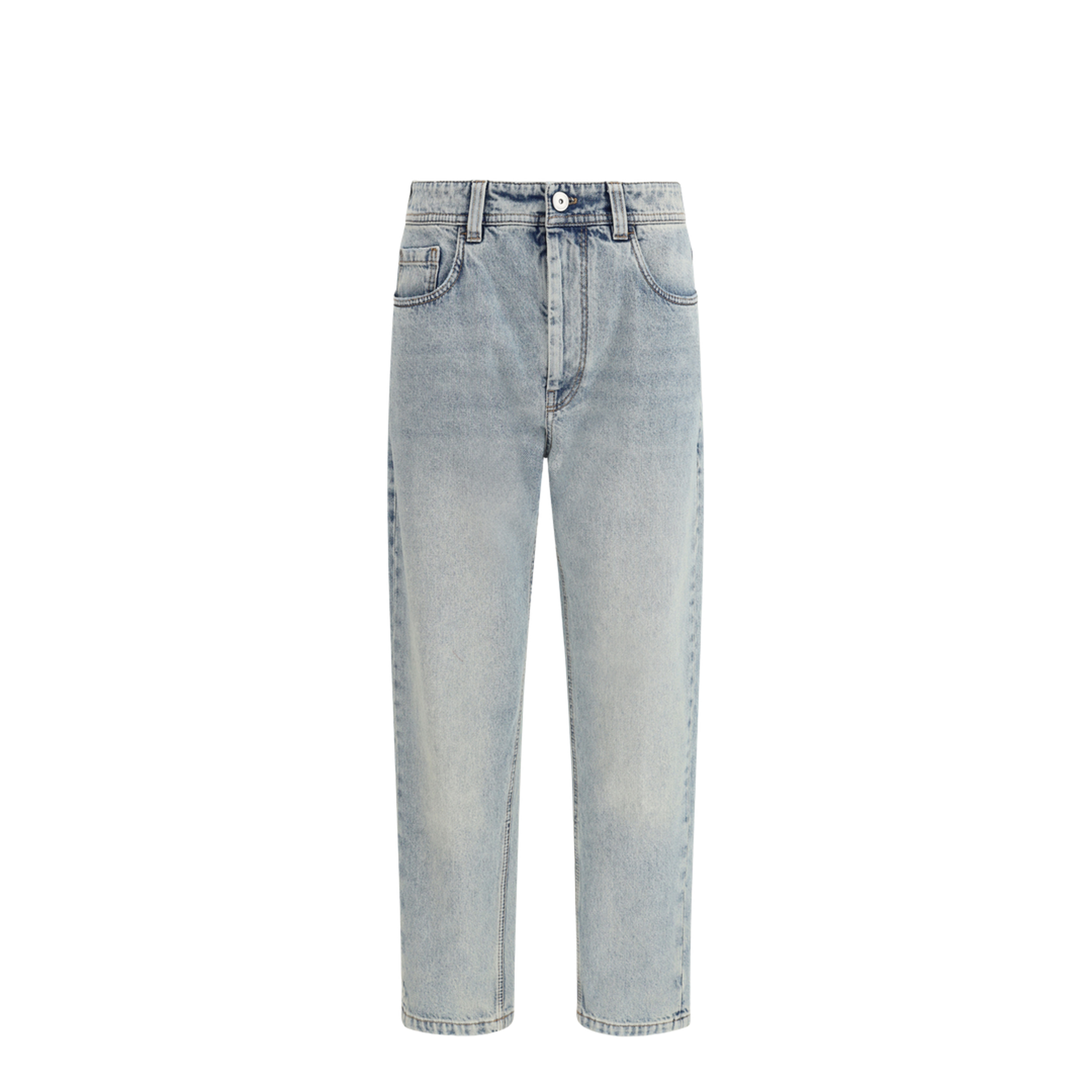Straight Jeans - Image 1