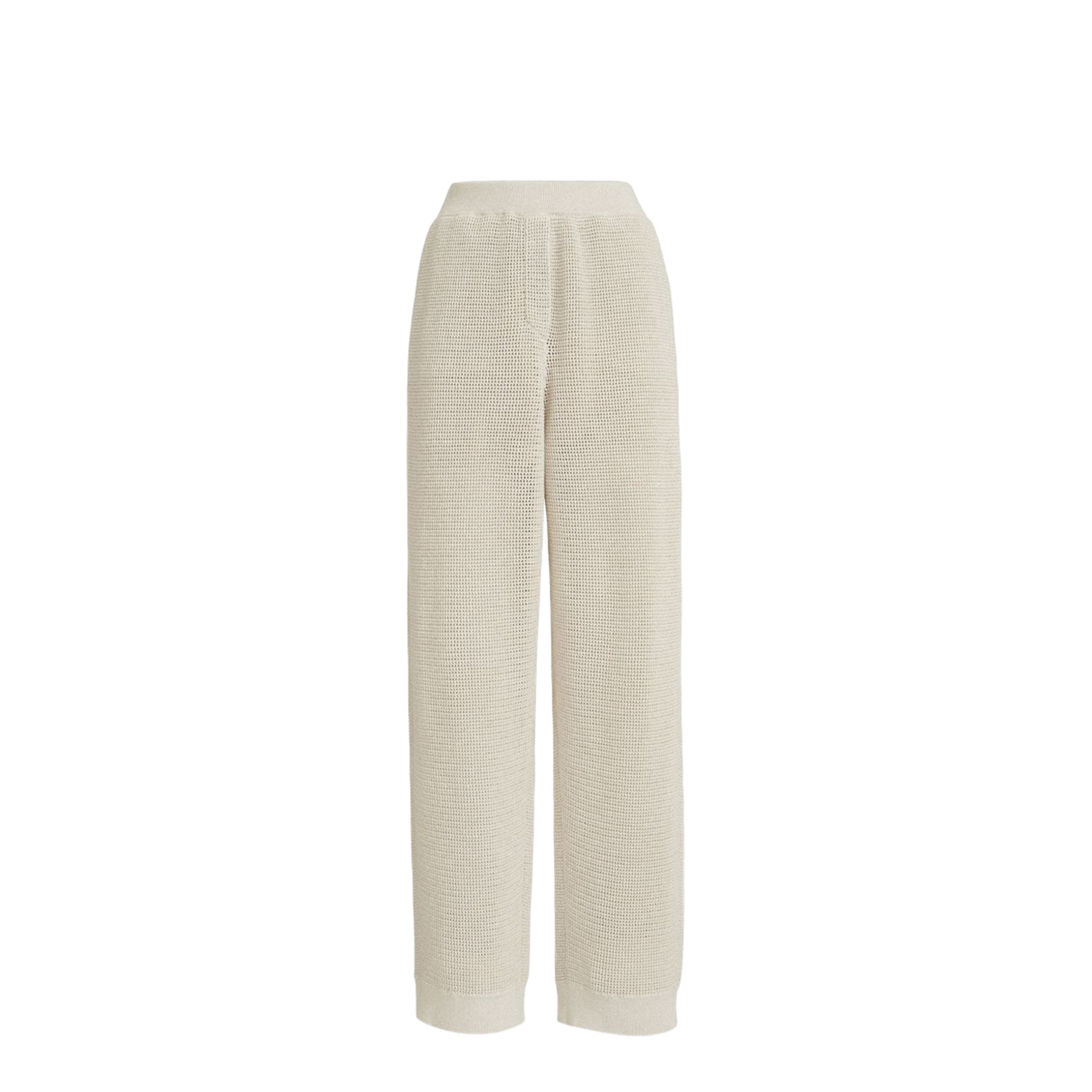 Women's Natural Straight-Leg Pants - Image 1