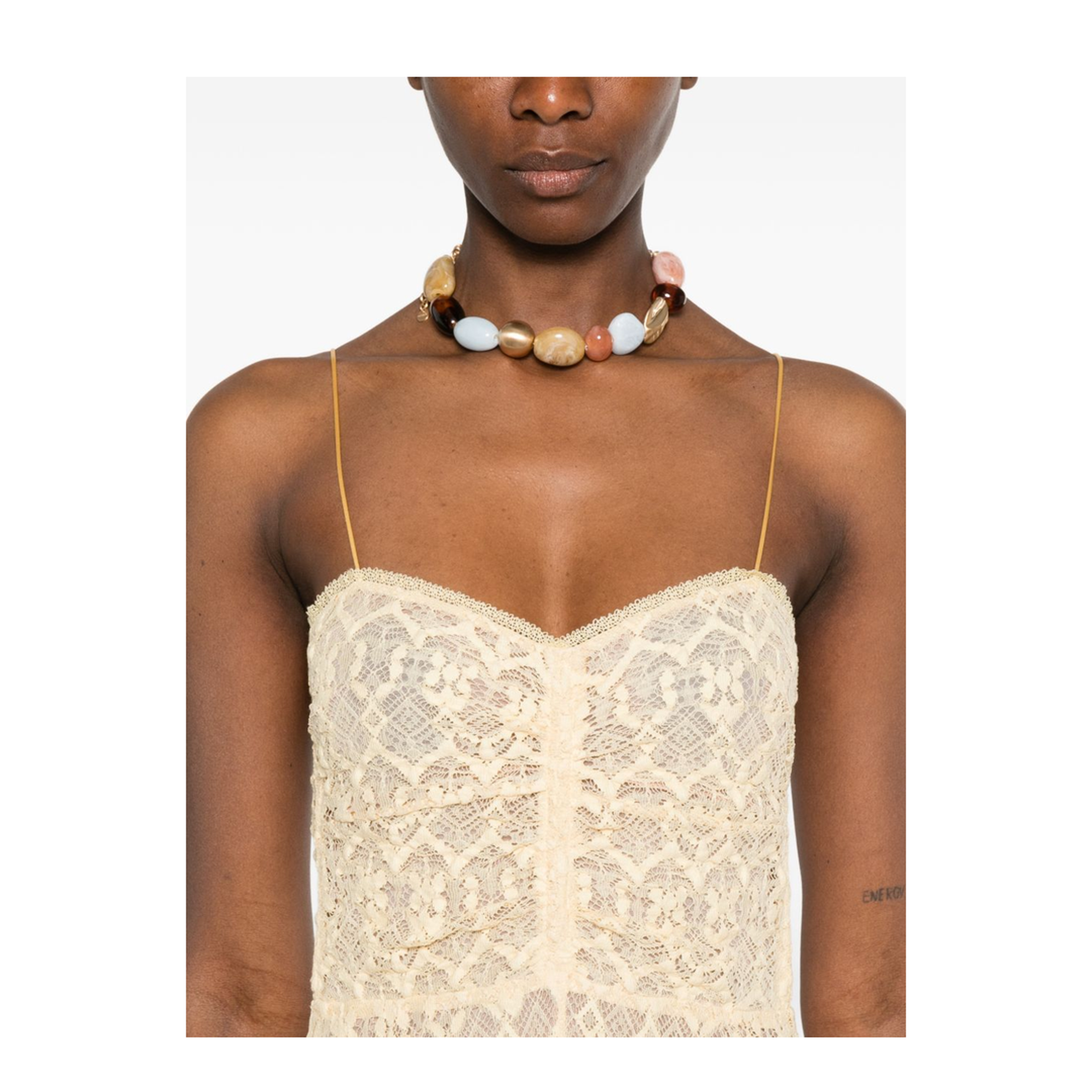 Dresses Beige - Image 2