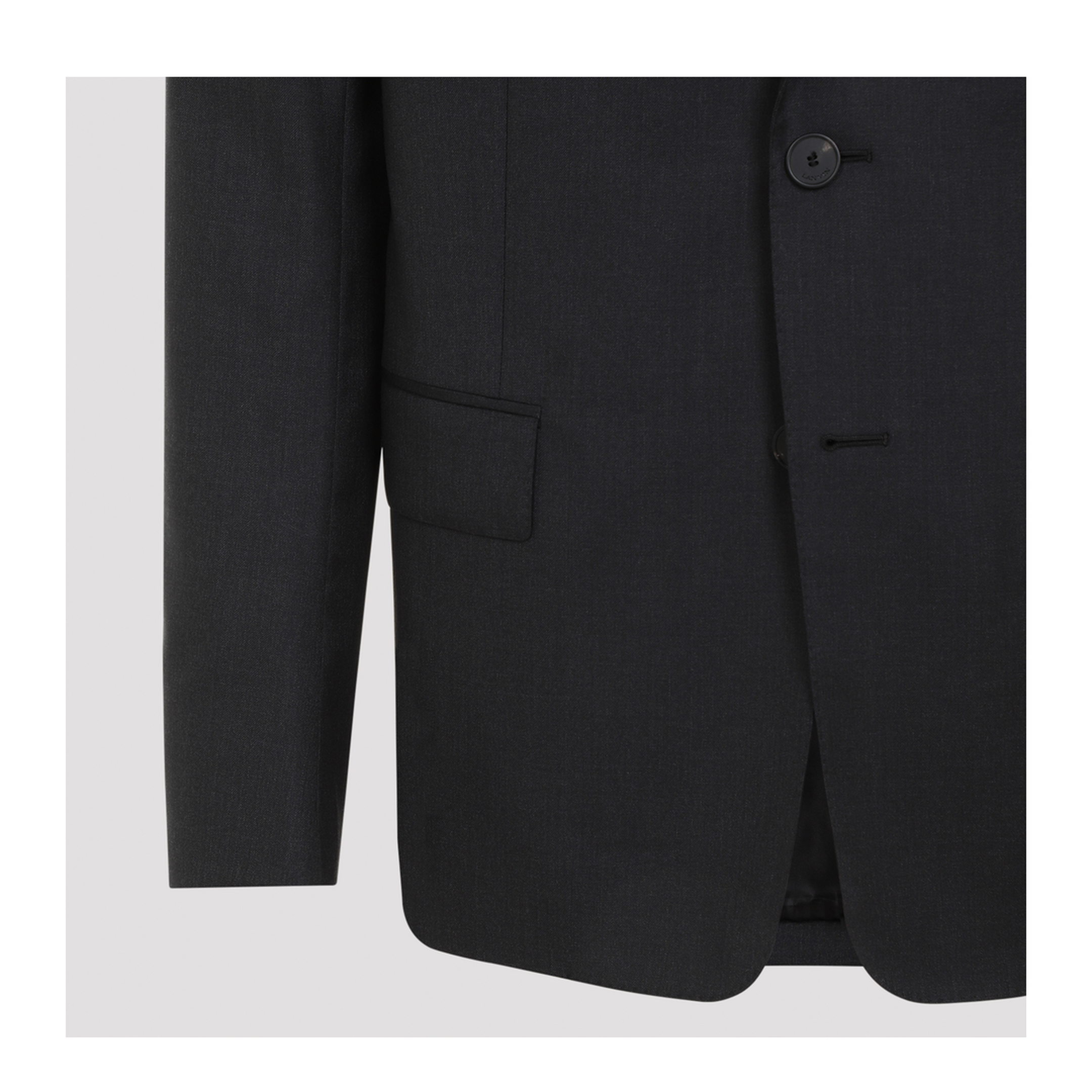 Single Breasted Tailored Jacket - Image 5