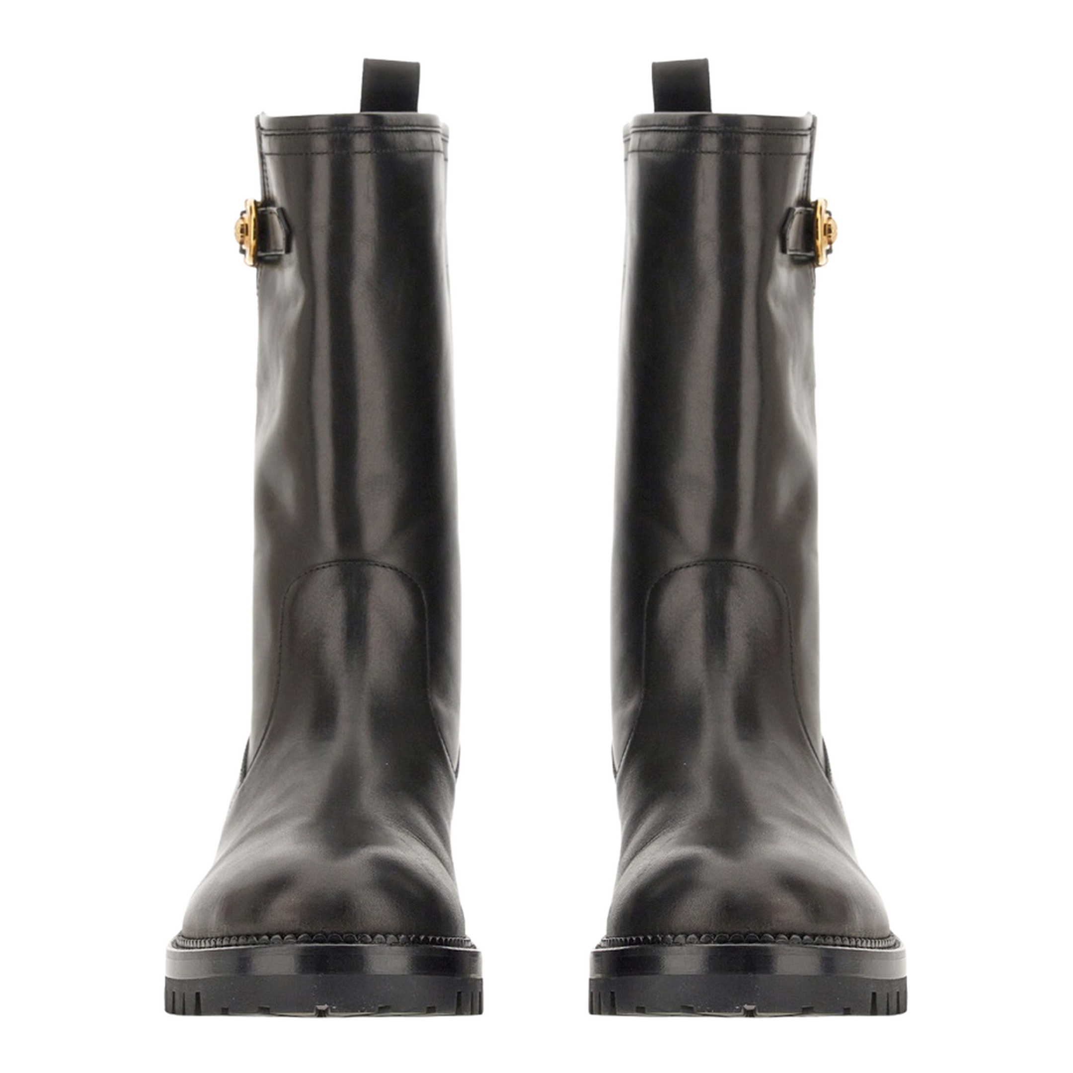 Stivale Safety Pin - Black - Image 2